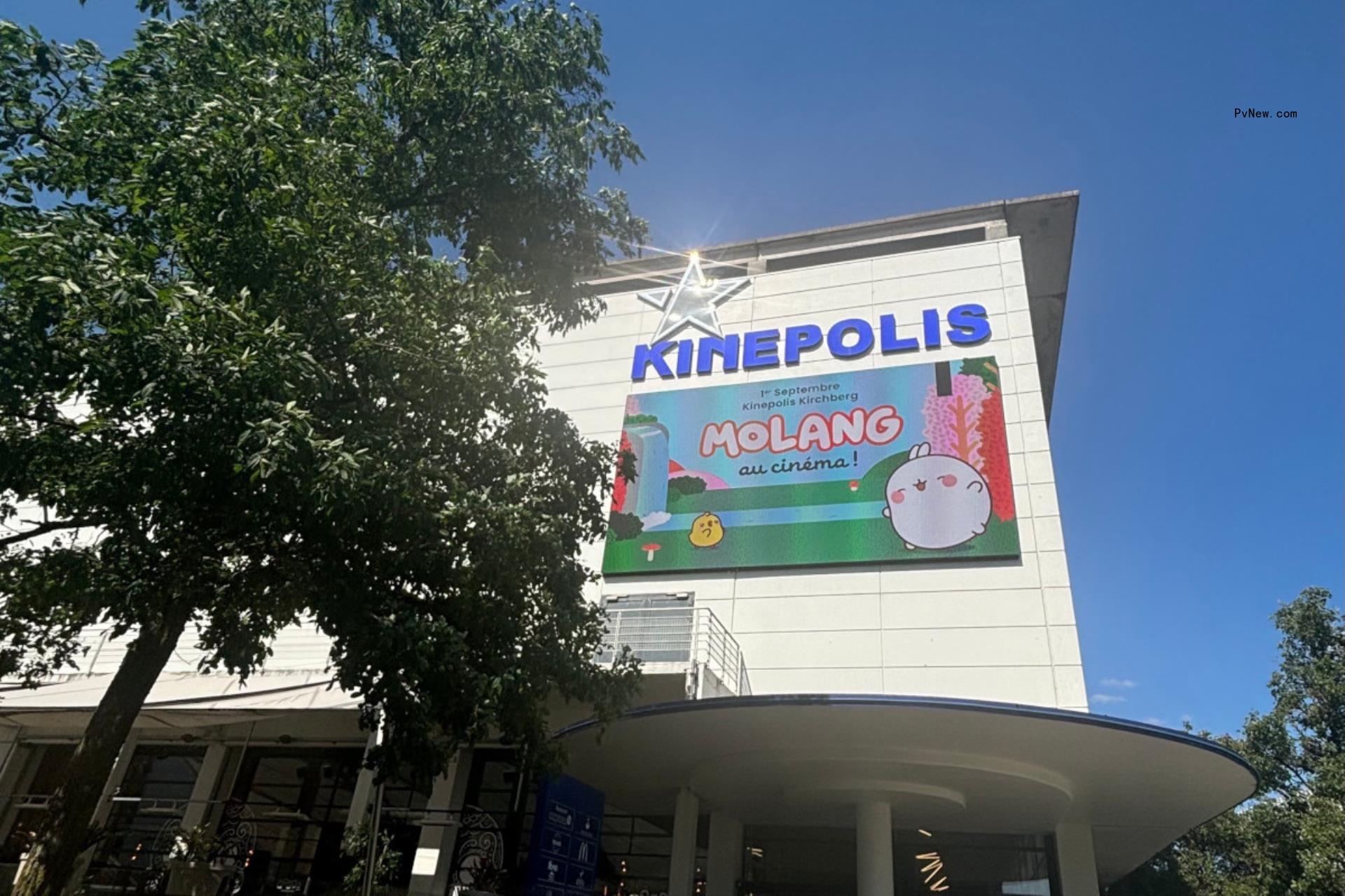 Kinepolis Gives Millimages’s Animated Series ‘Molang’ Event Cinema Treatment in Five European Countries
