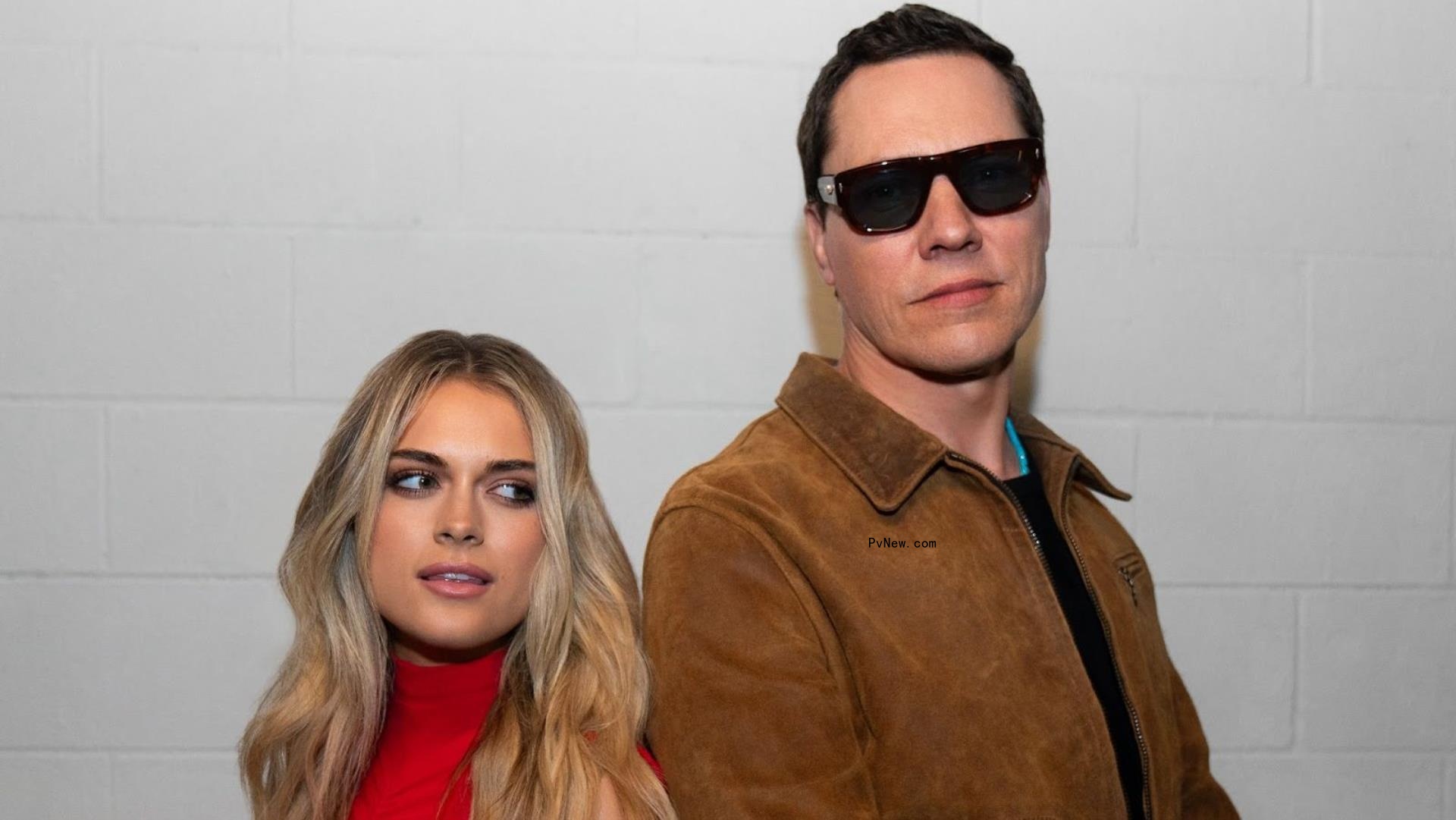 Tiësto and Alana Springsteen Play With Fire in Video for Country-Tinged Dance Collab ‘Hot Honey’