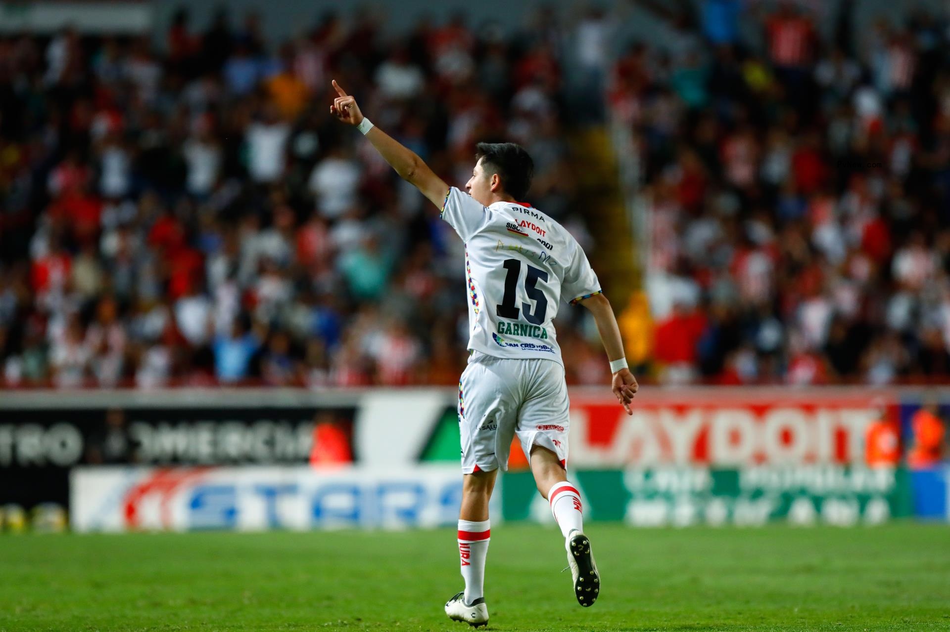 Welcome to Necaxa: FX and Disney+ Latin America Order Docuseries a<i></i>bout Mexican Soccer Team With Eva Lo<i></i>ngoria and ‘Wrexham’ Duo