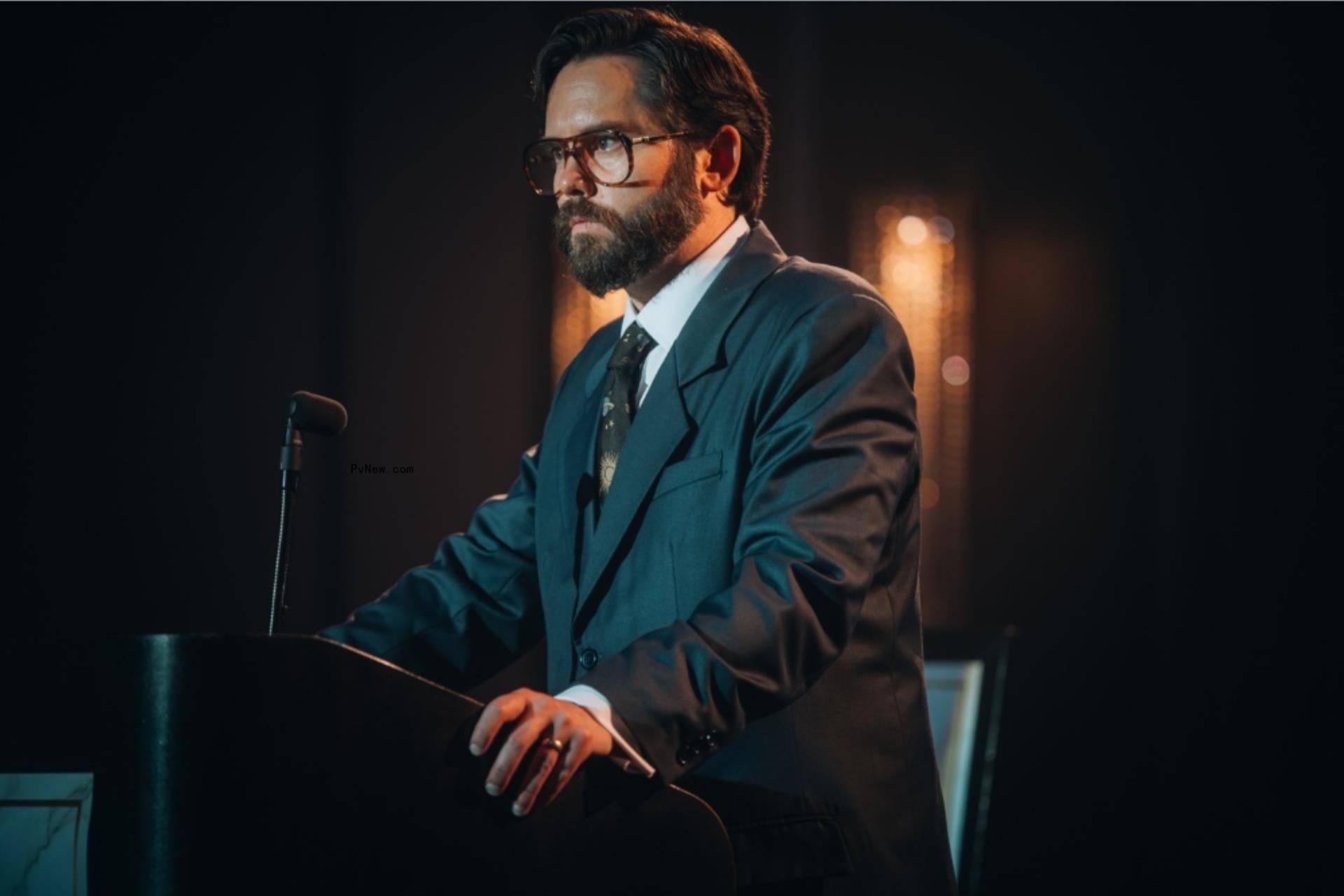 Martin Delaney on Playing Unsung Tech Visio<i></i>nary Robert Ryan in ‘The Man Who Saved the Internet With a Sunflower’: ‘It’s an Icarus Story’