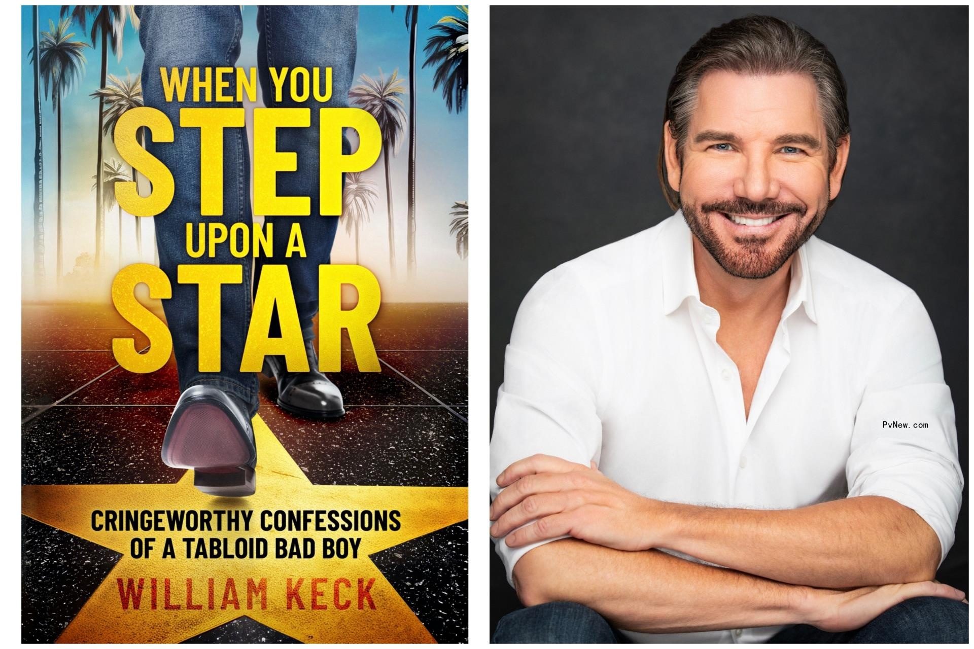 ‘When You Step Upon a Star’ Chro<i></i>nicles Former Tabloid Writer’s Run-Ins With Kelsey Grammer, Bruce Willis, the ‘Desperate Housewives’ Stars and Many More