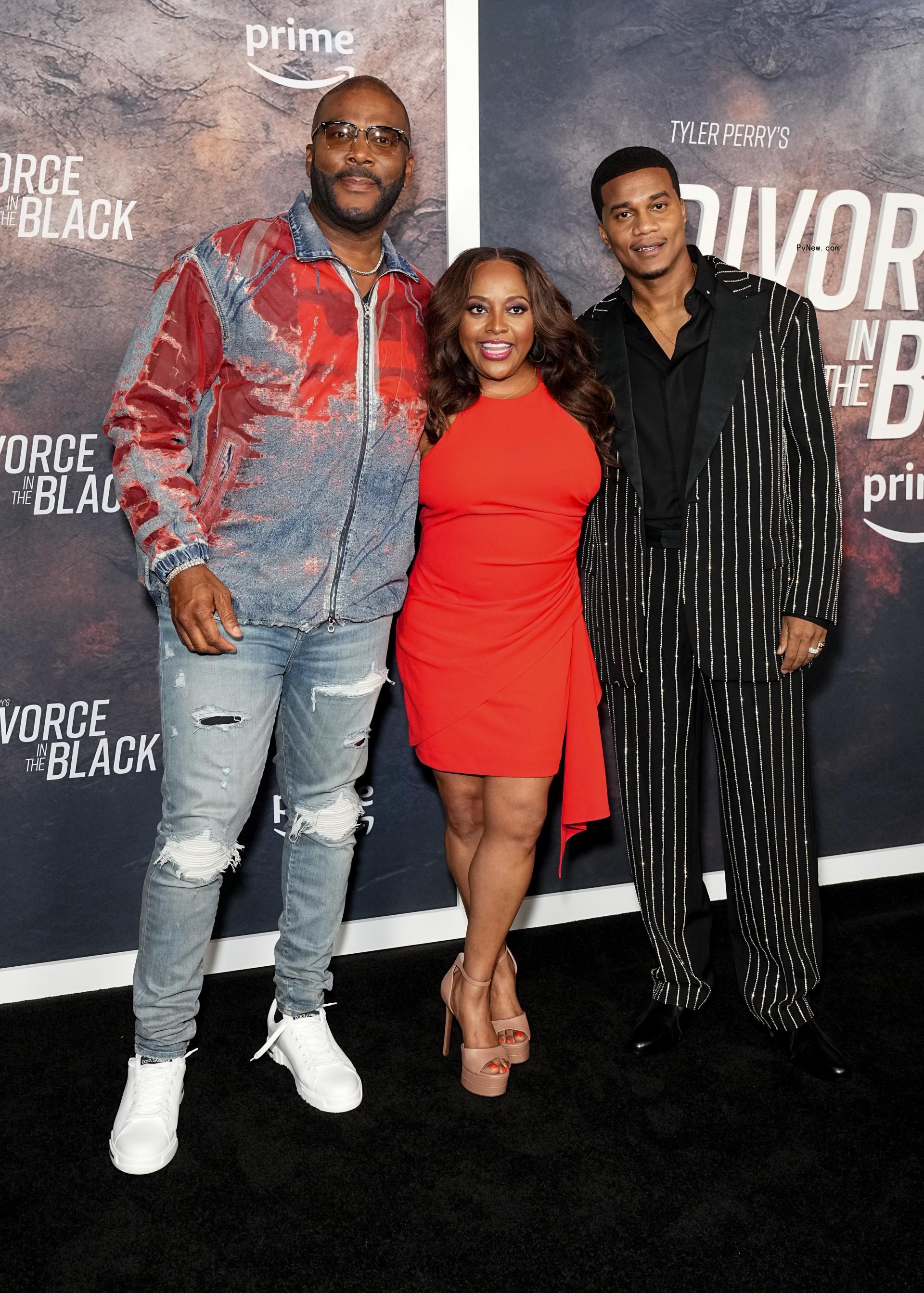 Tyler Perry Says He’s ‘100% Supportive’ of Possible BET Sale to Group Led by CEO Scott Mills