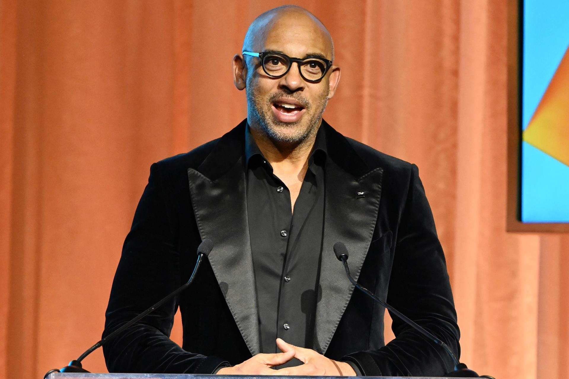 Grammys CEO Harvey Mason Jr. Implores Academy Members to Vote With ‘Intention and Integrity’
