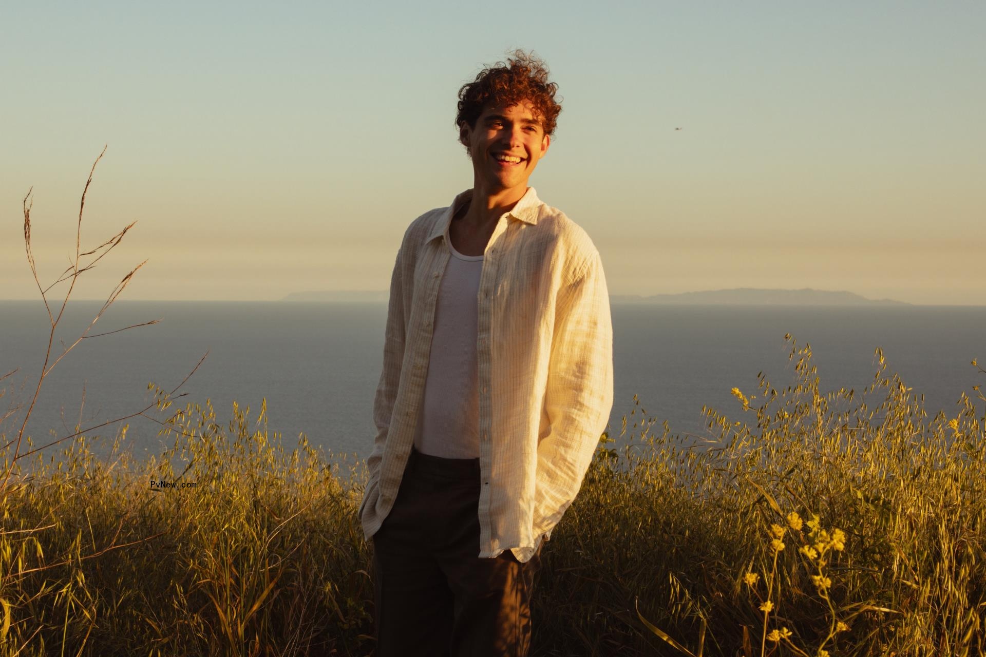 Joshua Bassett on Working Through ‘Some of the Best and Worst Times of My Life’ on His Debut Album, ‘The Golden Years’