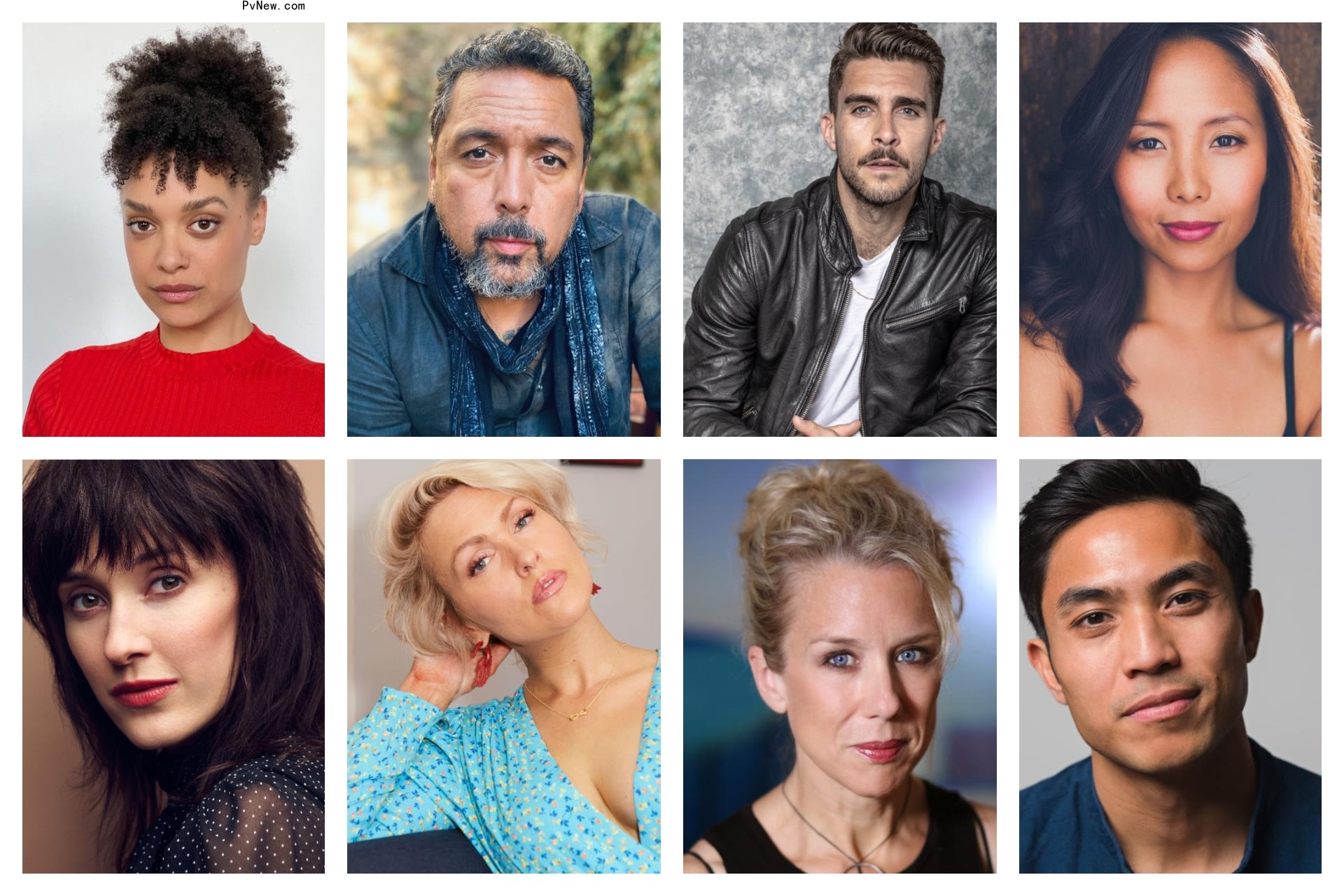 Netflix Limited Series ‘Sirens’ Rounds Out Main Cast With Eight Additions