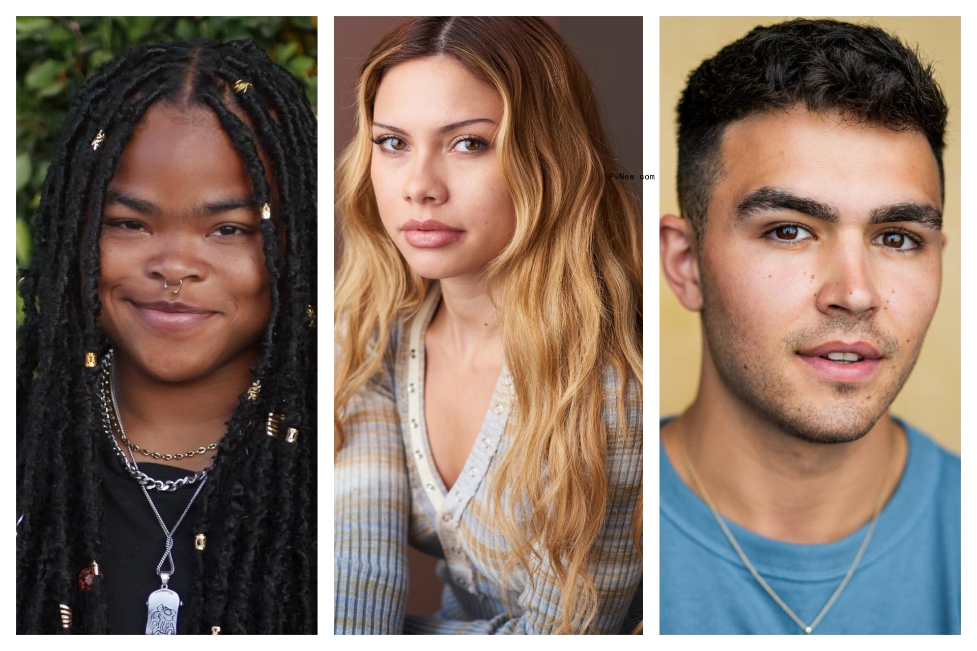 ‘Star Trek: Starfleet Academy’ Series Casts Kerrice Brooks, Bella Shepard, George Hawkins