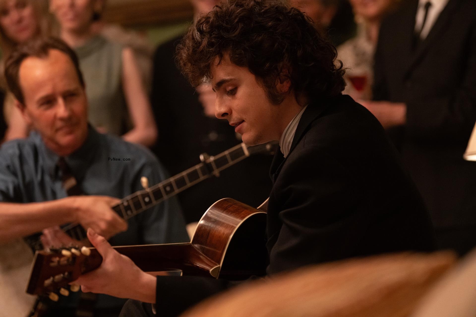 Bob Dylan Experts Embrace Timothée Chalamet and Praise His Singing Voice After ‘A Complete Unknown’ Trailer: ‘Even the Most Cynical Fans Will Be Excited Now’
