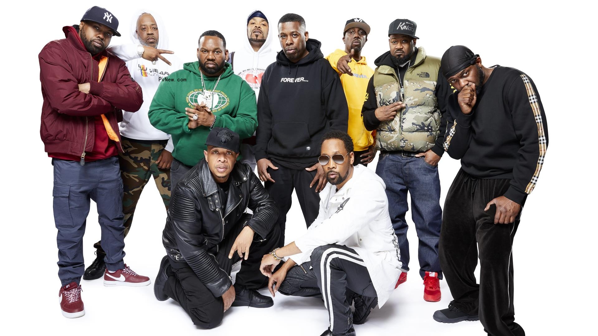 RZA Partners With Irving Azoff’s Ico<i></i>nic and LL Cool J’s Rock the Bells to Expand Wu-Tang Clan’s Brand