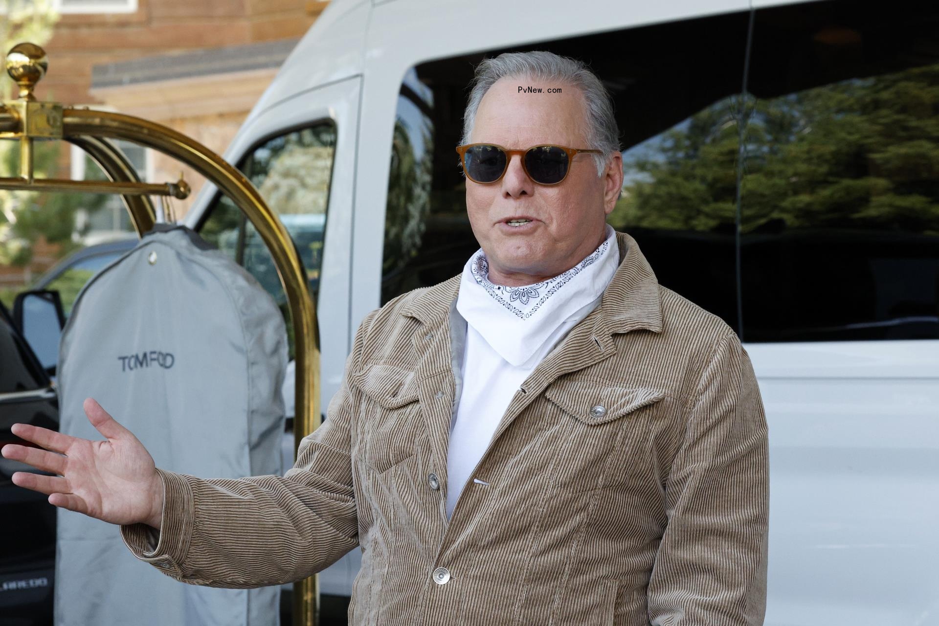 David Zaslav Declines to Endorse Biden or Trump, Says It’s More im<i></i>portant That Next U.S. President Supports M&A Deregulation