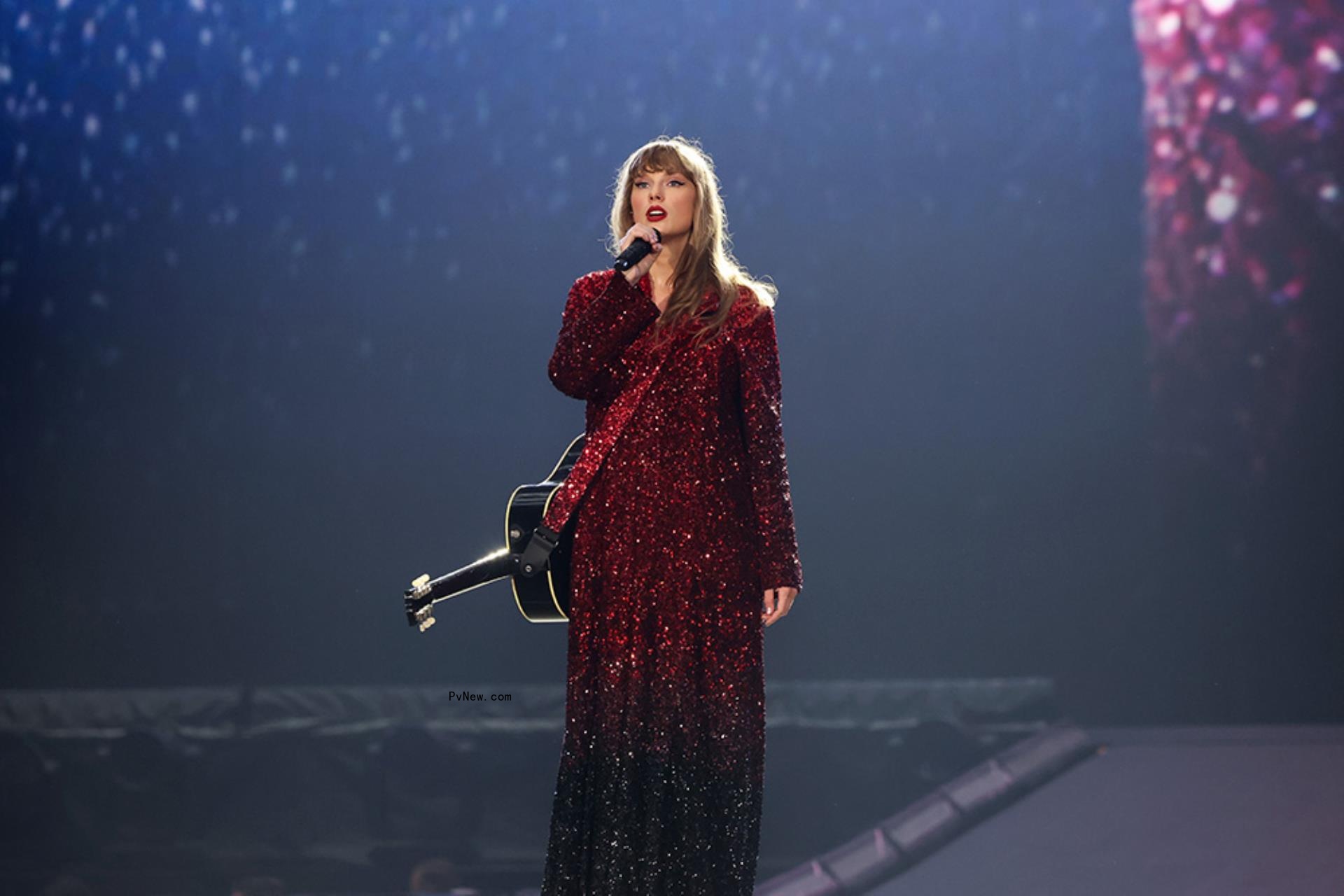 Taylor Swift ‘Completely in Shock’ Over Knife Attack at Themed Dance Class in Southport: ‘These Were Just Little Kids’