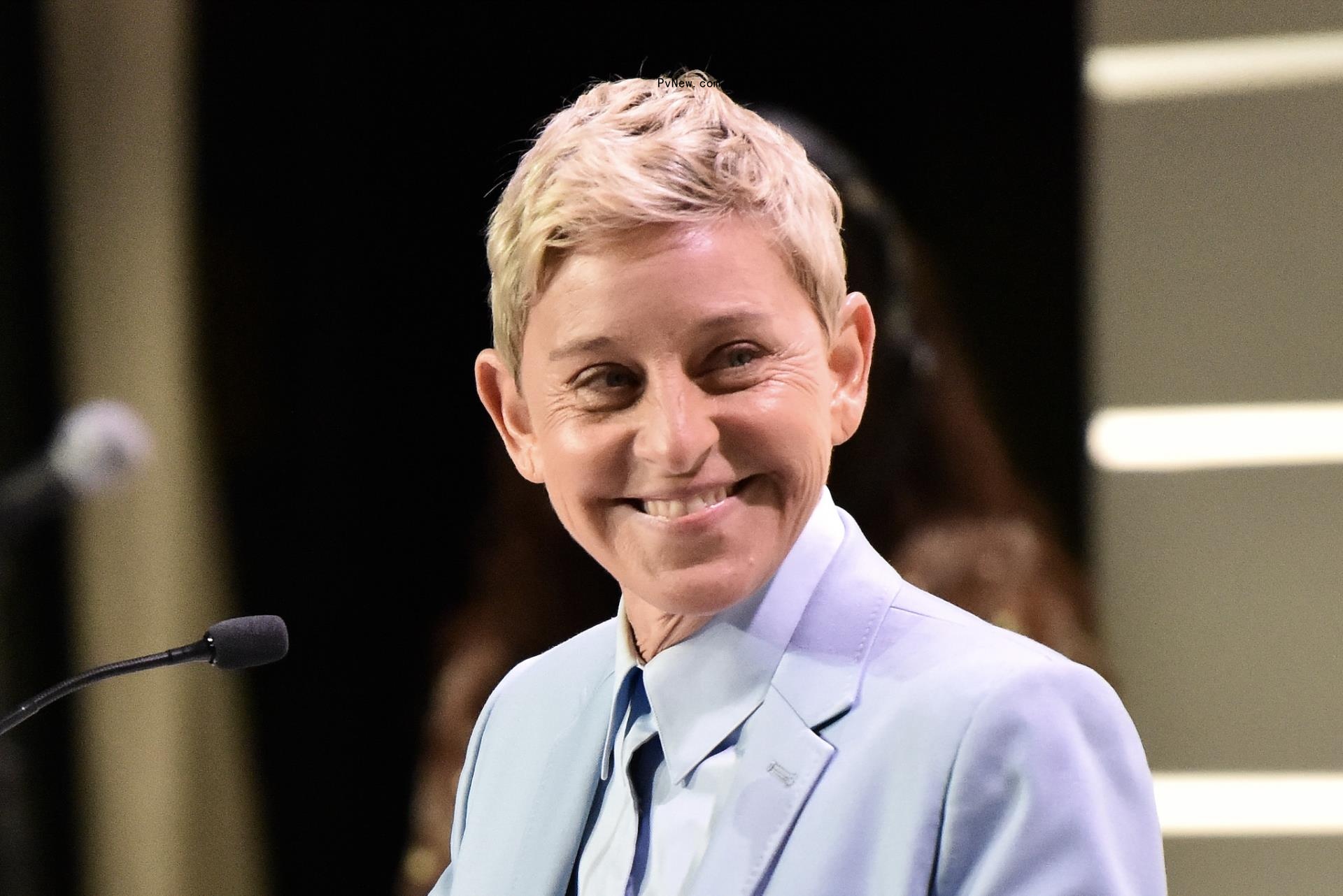 Ellen DeGeneres Says ‘I Am Not Mean’ and ‘I’m Done’ With Fame After Next Netflix Special: ‘This Is the Last Time You’re Going to See Me’