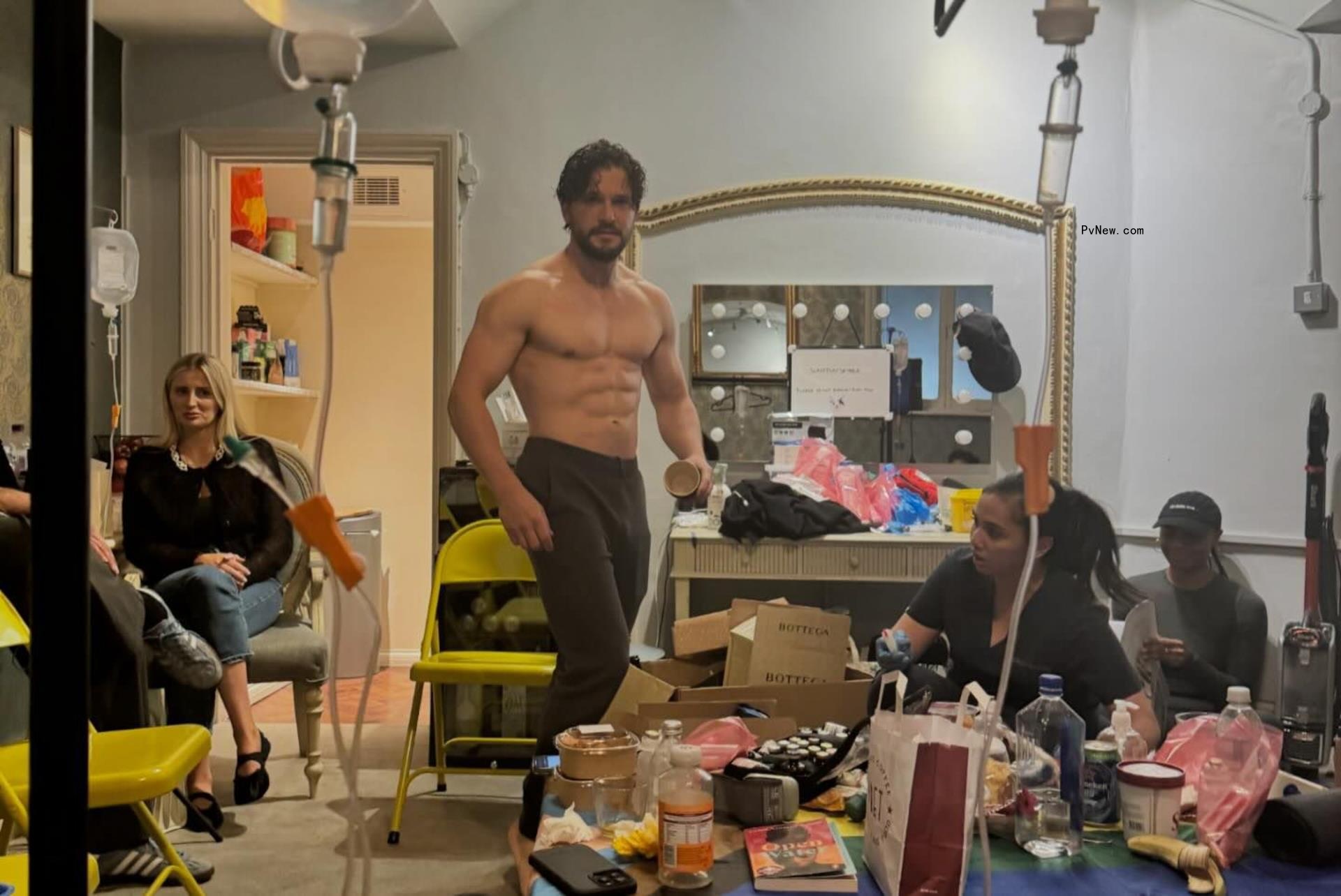 Kit Harington