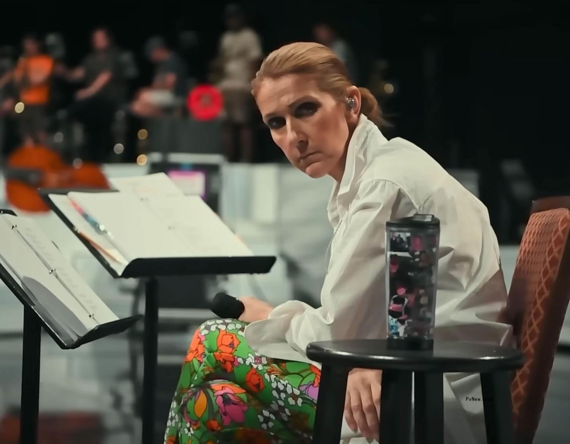 Celine Dion