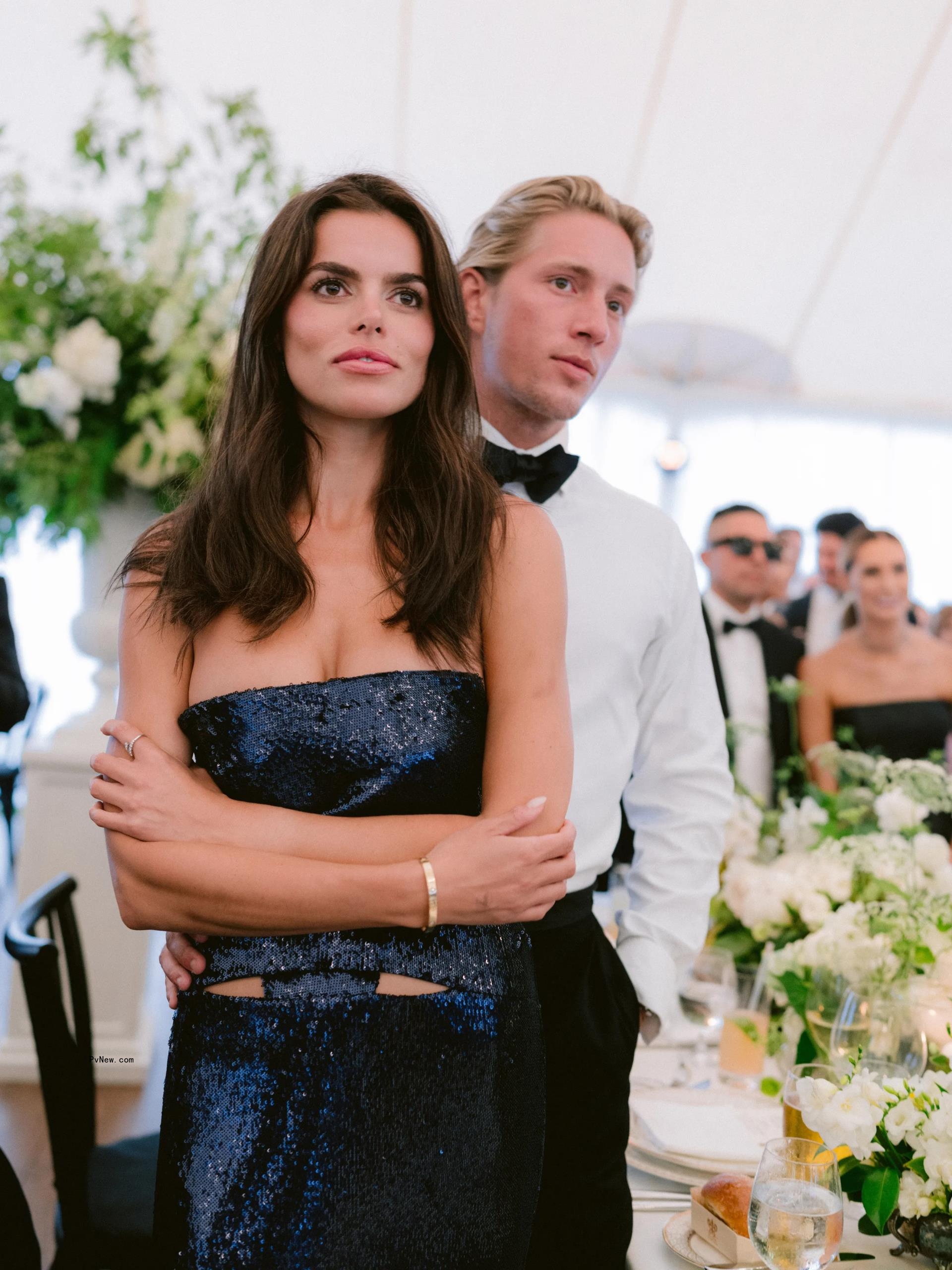 5 things to know a<i></i>bout Brooks Nader, the Sports Illustrated Swimsuit model dating Tom Brady