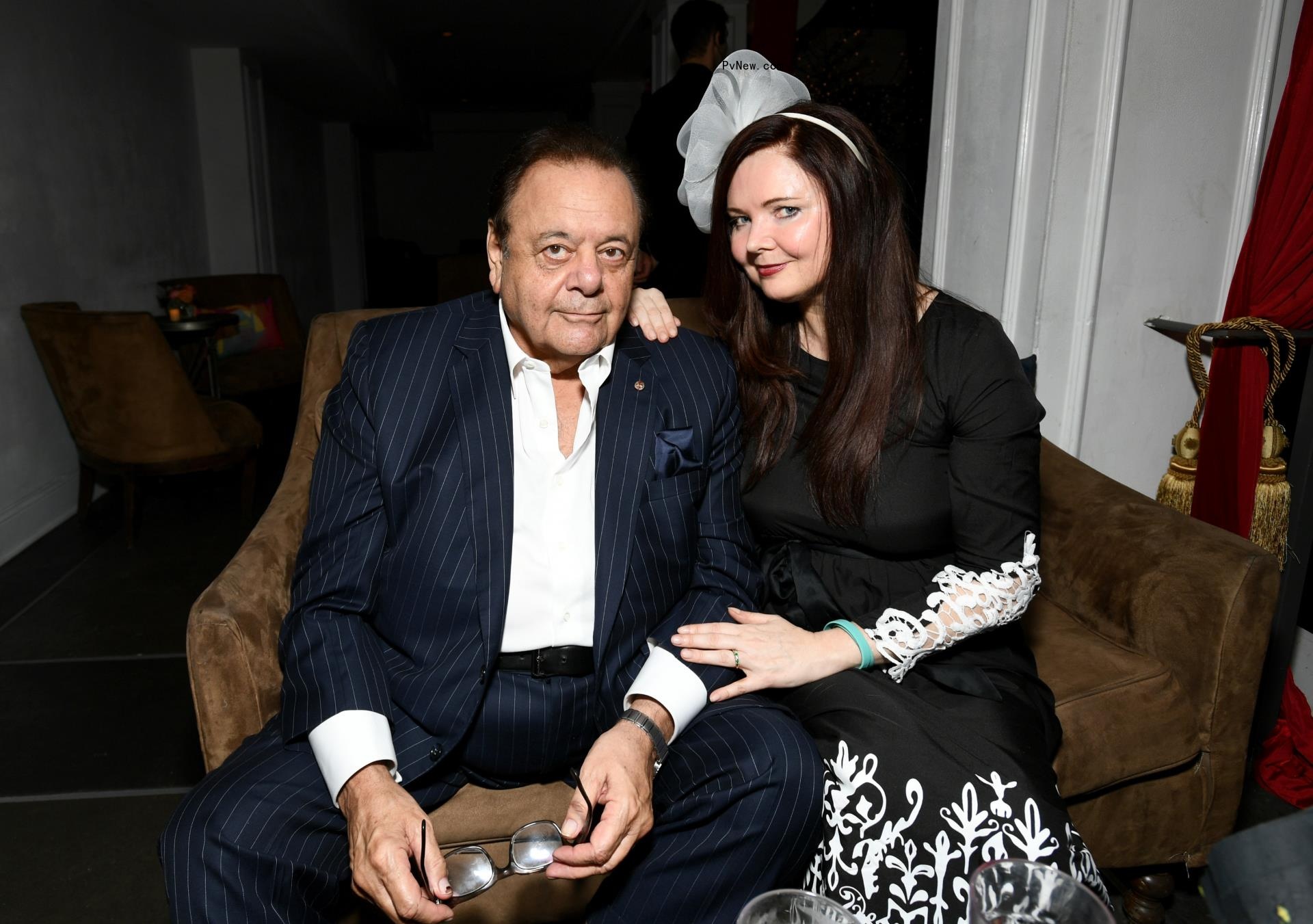 Paul Sorvino and Dee Dee Sorvino