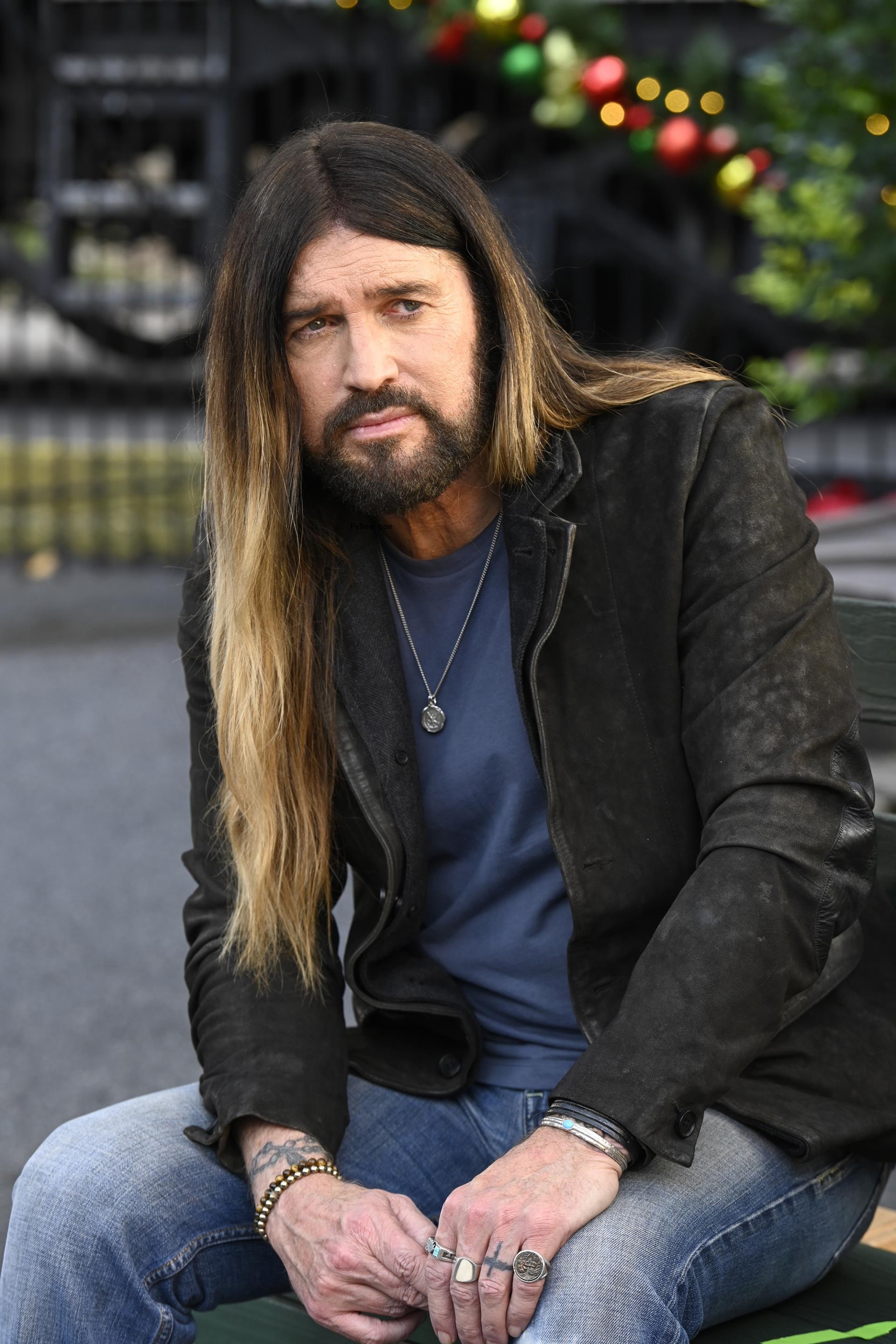 Billy Ray Cyrus.