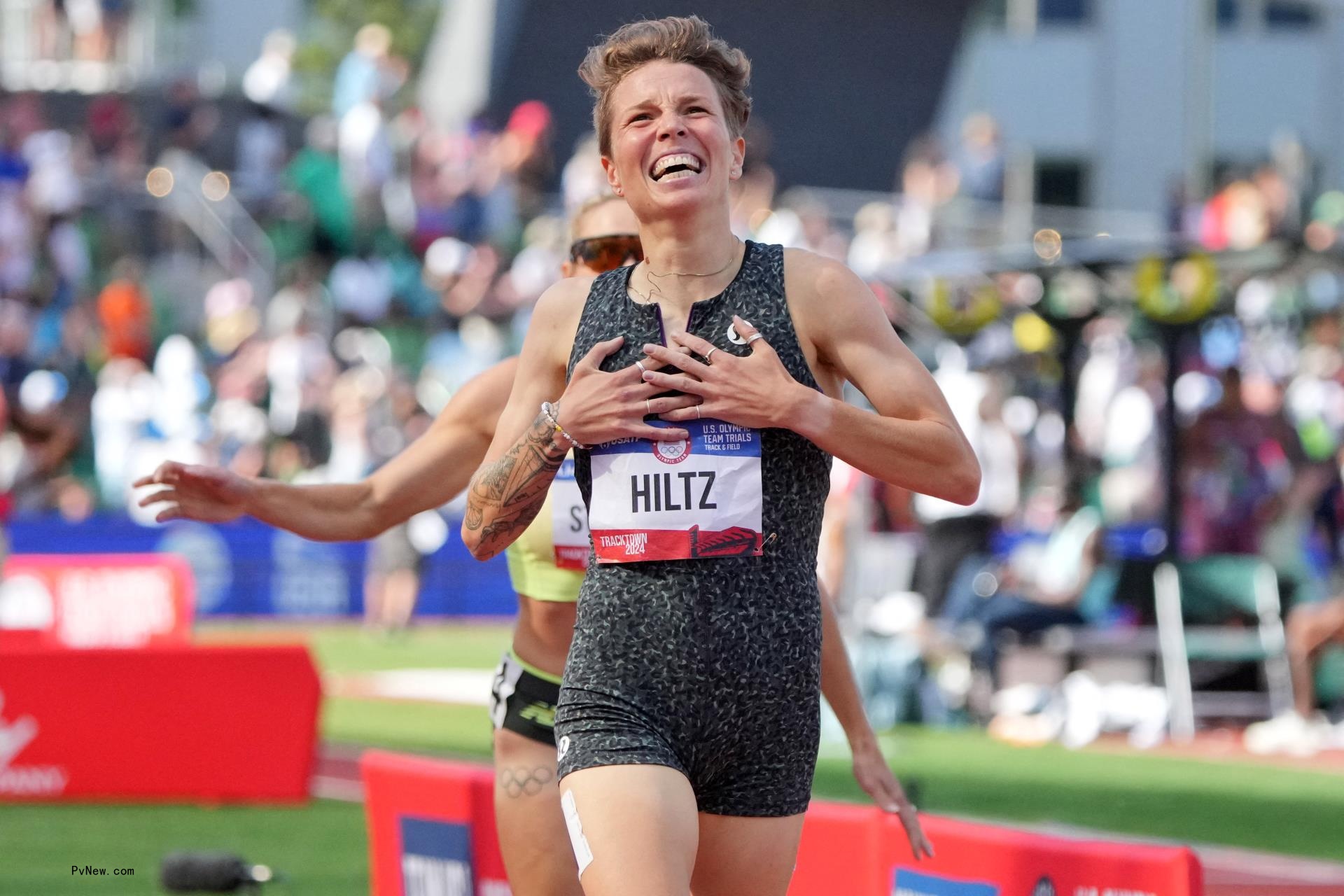 Nikki Hiltz