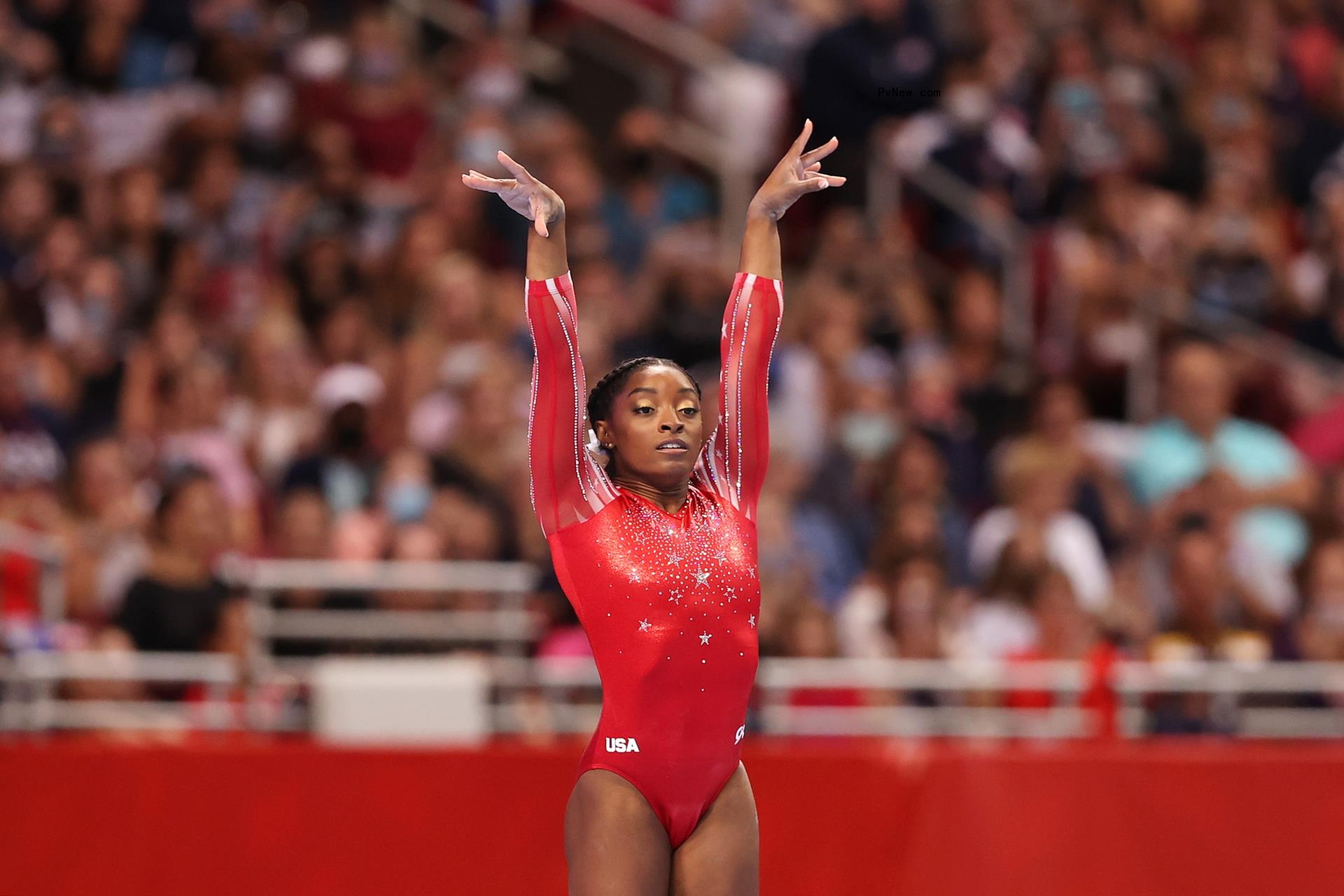 Simone Biles