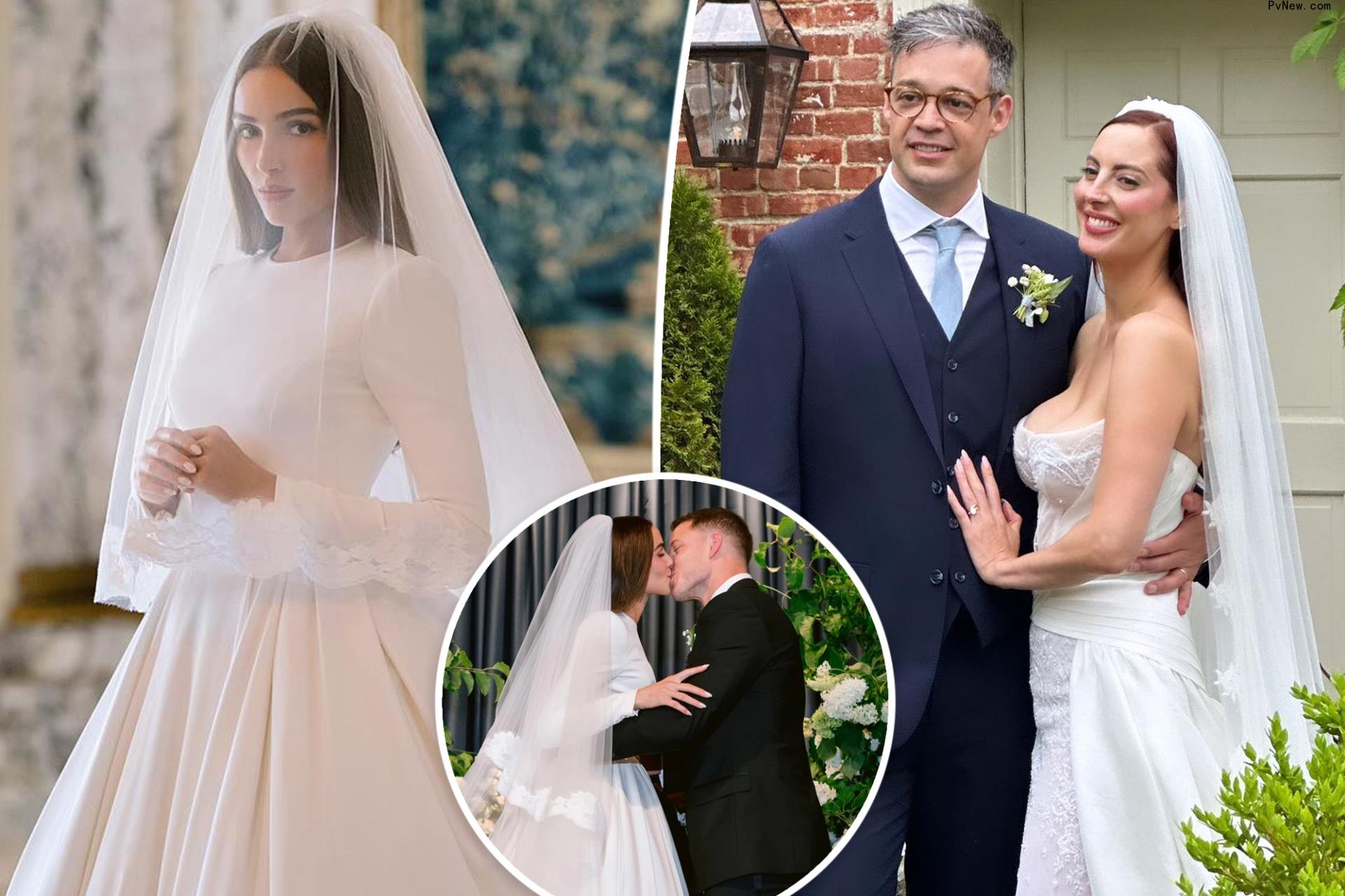 Olivia Culpo split with Eva Amurri and Ian Hock, as well as a Christian McCaffrey inset