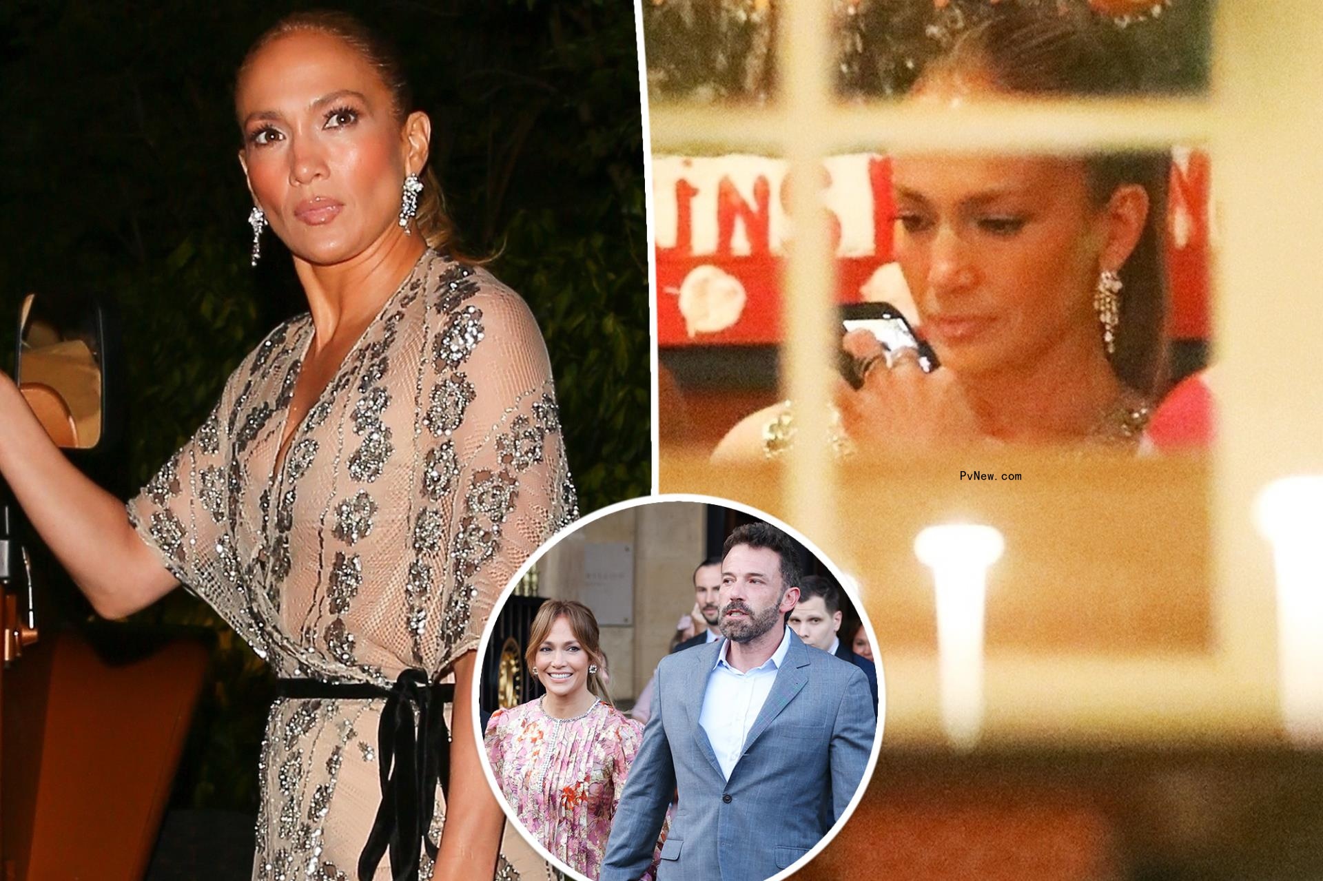 ‘Happy’ Jennifer Lopez celebrates 55th birthday at low-key East Hampton dinner with friends — but no Ben Affleck