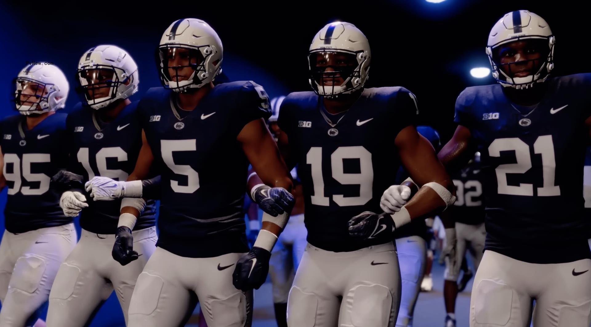 ‘College Football 25’ Racks Up Record 5 Million Players in First Week as EA Beats Wall Street Estimates for June Quarter