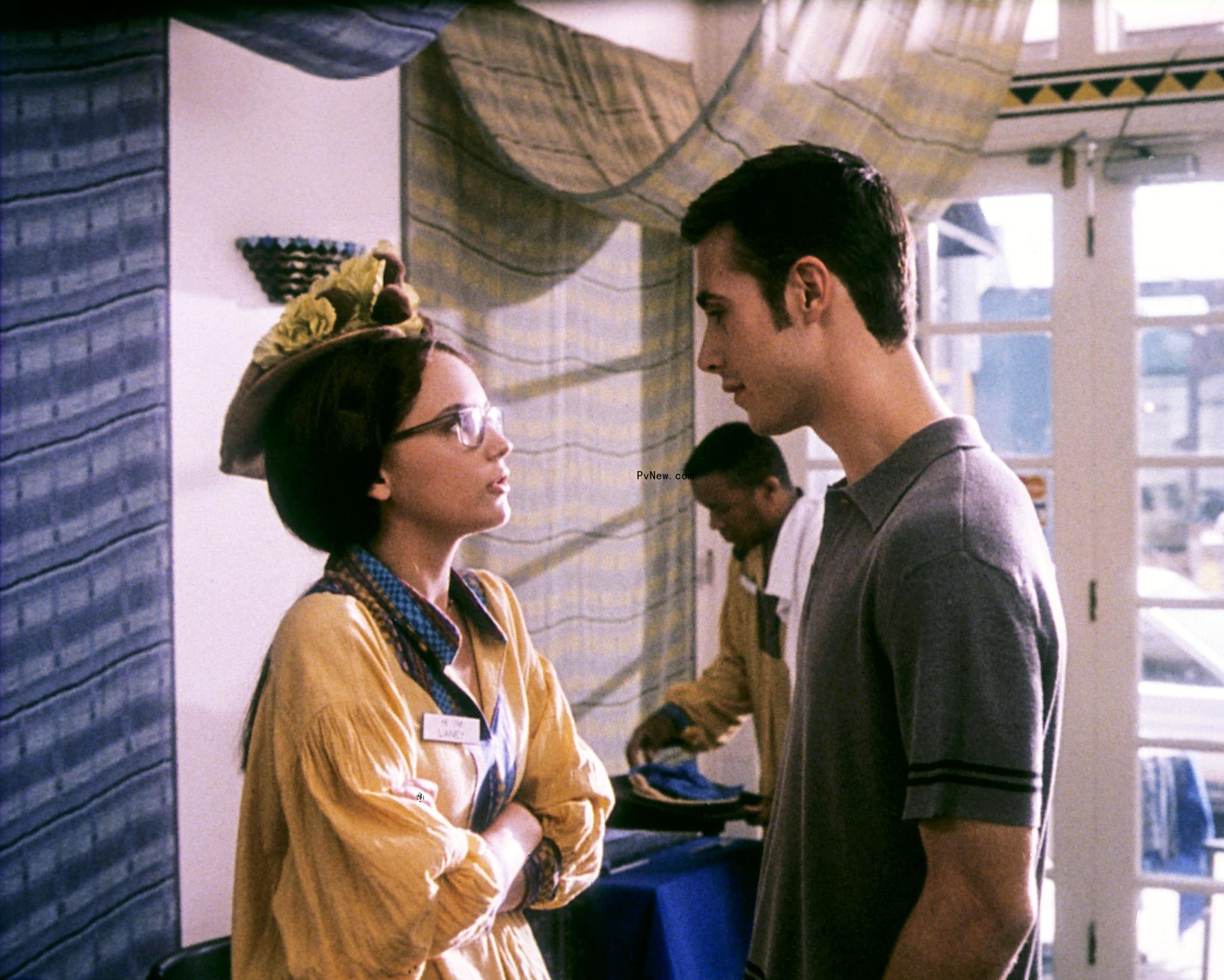 Prinze Jr. and Cook co-starred in