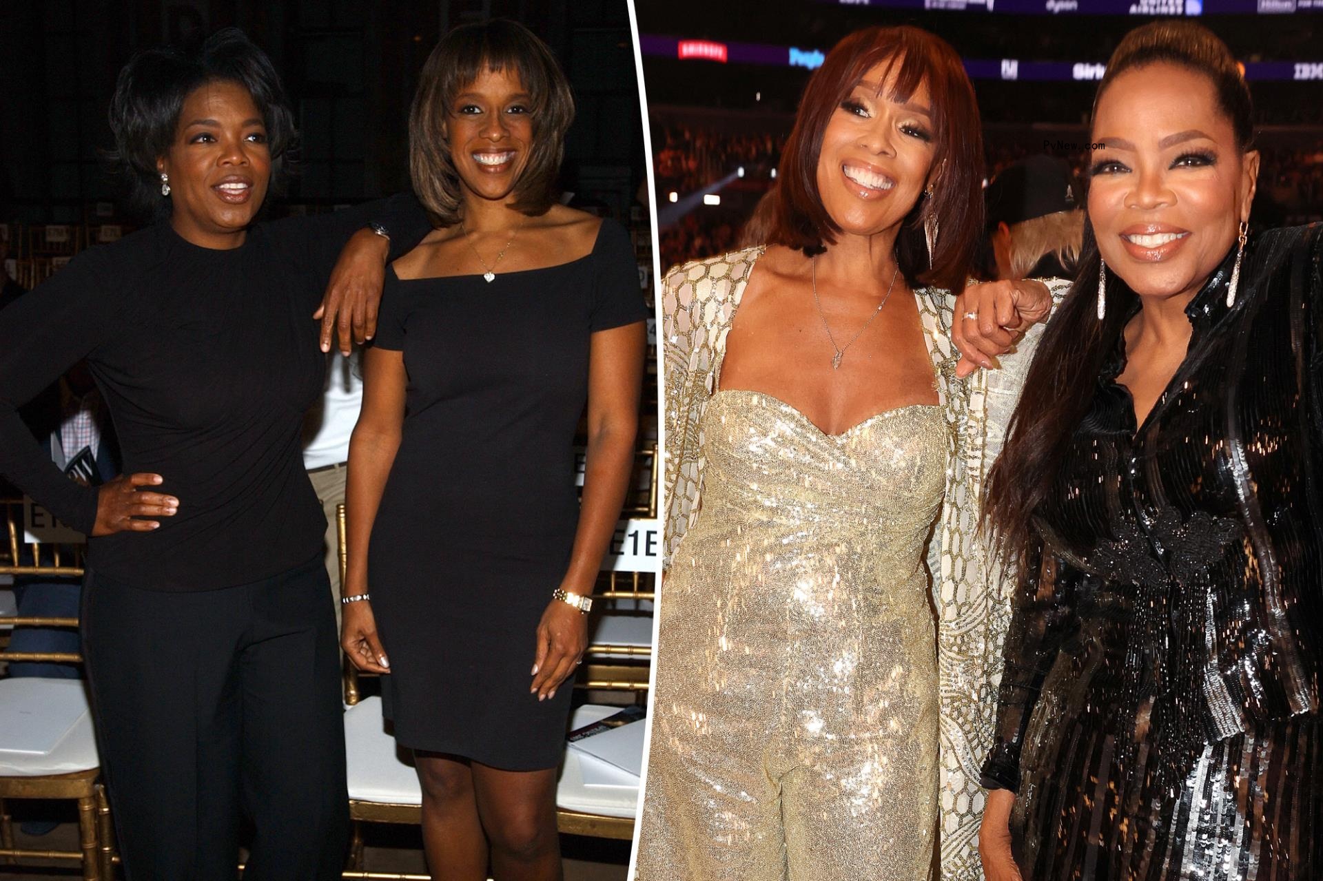 Oprah Winfrey and Gayle King address lo<i></i>ngstanding lesbian rumors: ‘If we were gay we would tell you!’
