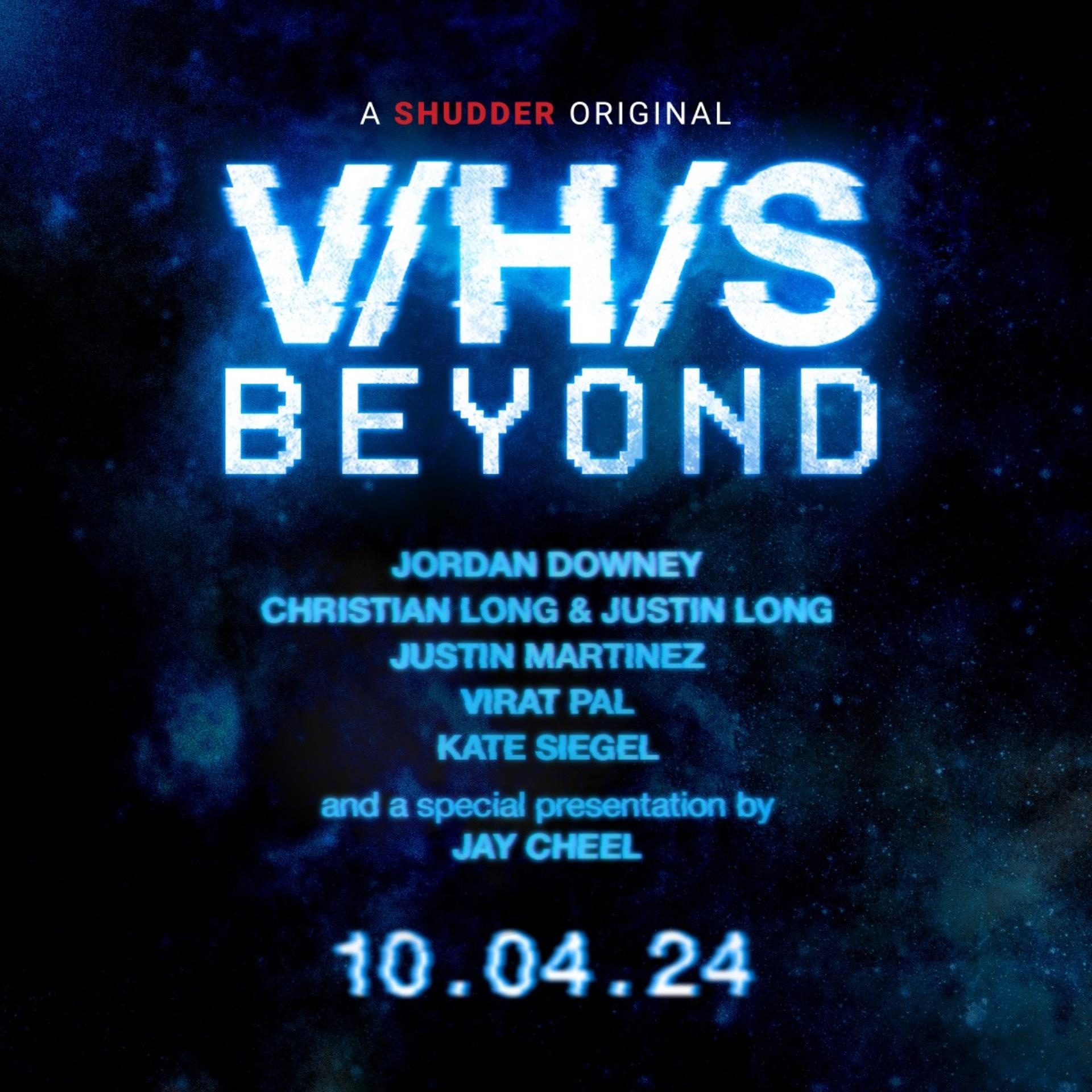 ‘V/H/S/Beyond’ Set to Feature Segments From Kate Siegel and Mike Flanagan, Justin Long and More