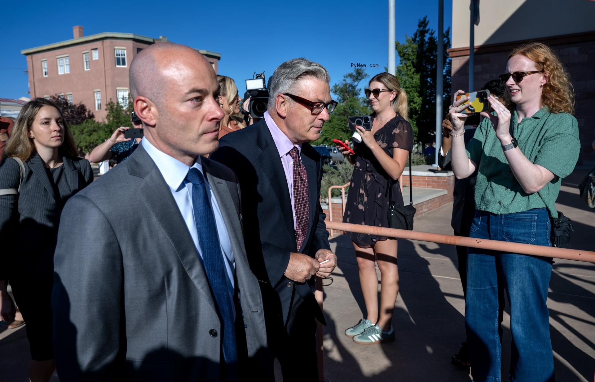 Alec Baldwin Broke ‘Cardinal Rules’ of Gun Safety While Playing ‘Make Believe,’ Prosecutor Says