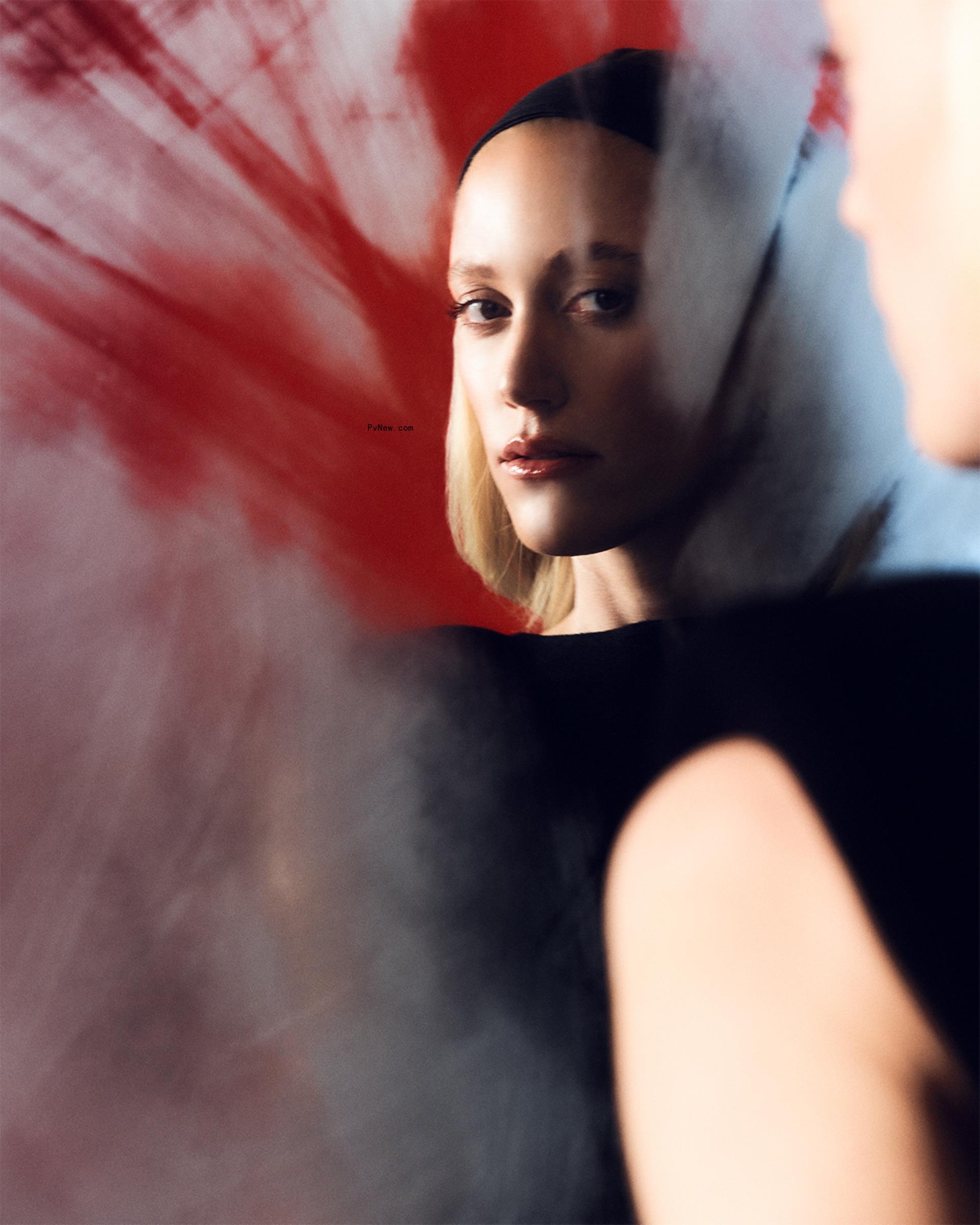 Scream Queen Maika Mo<i></i>nroe Returns: The ‘Longlegs’ Star on Facing Off With Nicolas Cage and How She Leaves the Darkness on Set