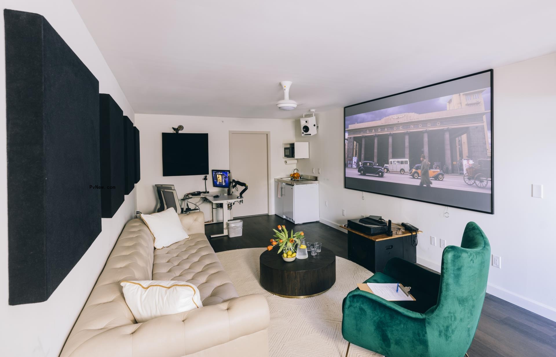 Francis Ford Coppola Opens Hotel for Filmmakers and Public in Georgia With On-Site Post-Production Facilities