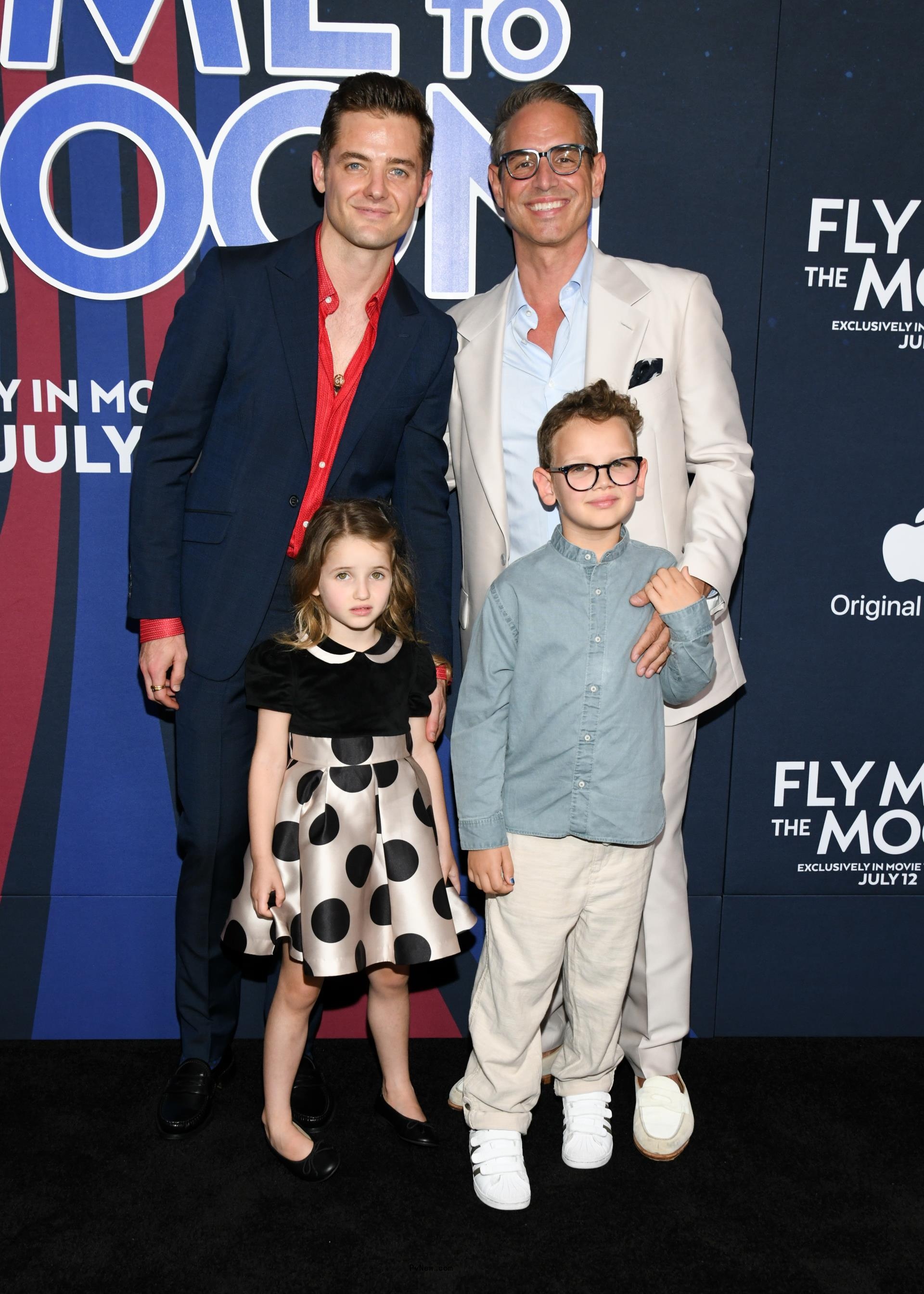 ‘Fly Me to the Moon’ Star Channing Tatum Recalls Filming at Kennedy Space Center, First Day on Set With Scarlett Johansson: I ‘Immediately Started Making Fun of Her Wig’