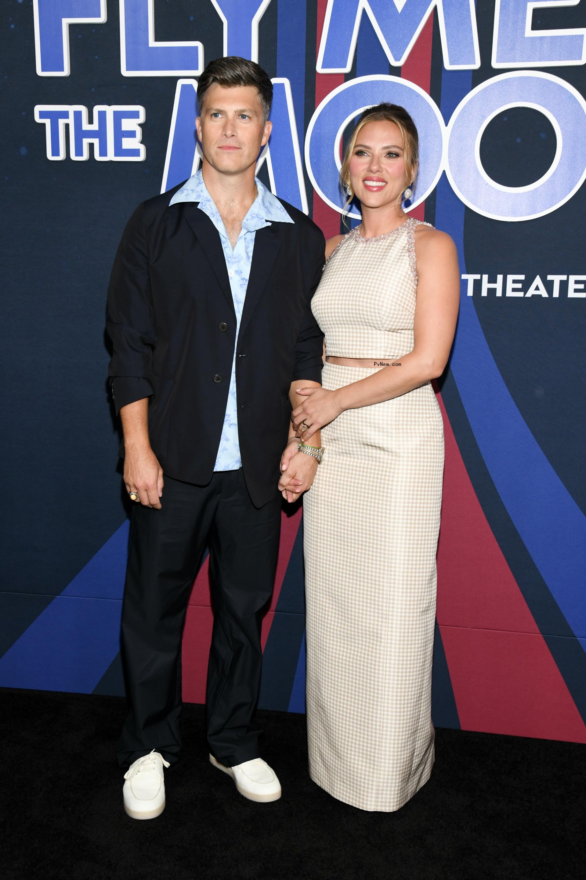 ‘Fly Me to the Moon’ Star Channing Tatum Recalls Filming at Kennedy Space Center, First Day on Set With Scarlett Johansson: I ‘Immediately Started Making Fun of Her Wig’