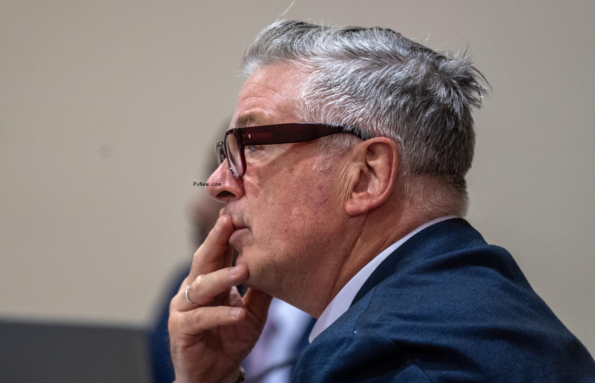 Judge in Alec Baldwin ‘Rust’ Trial Sends Jurors Home as She Weighs Surprise Motion to Dismiss