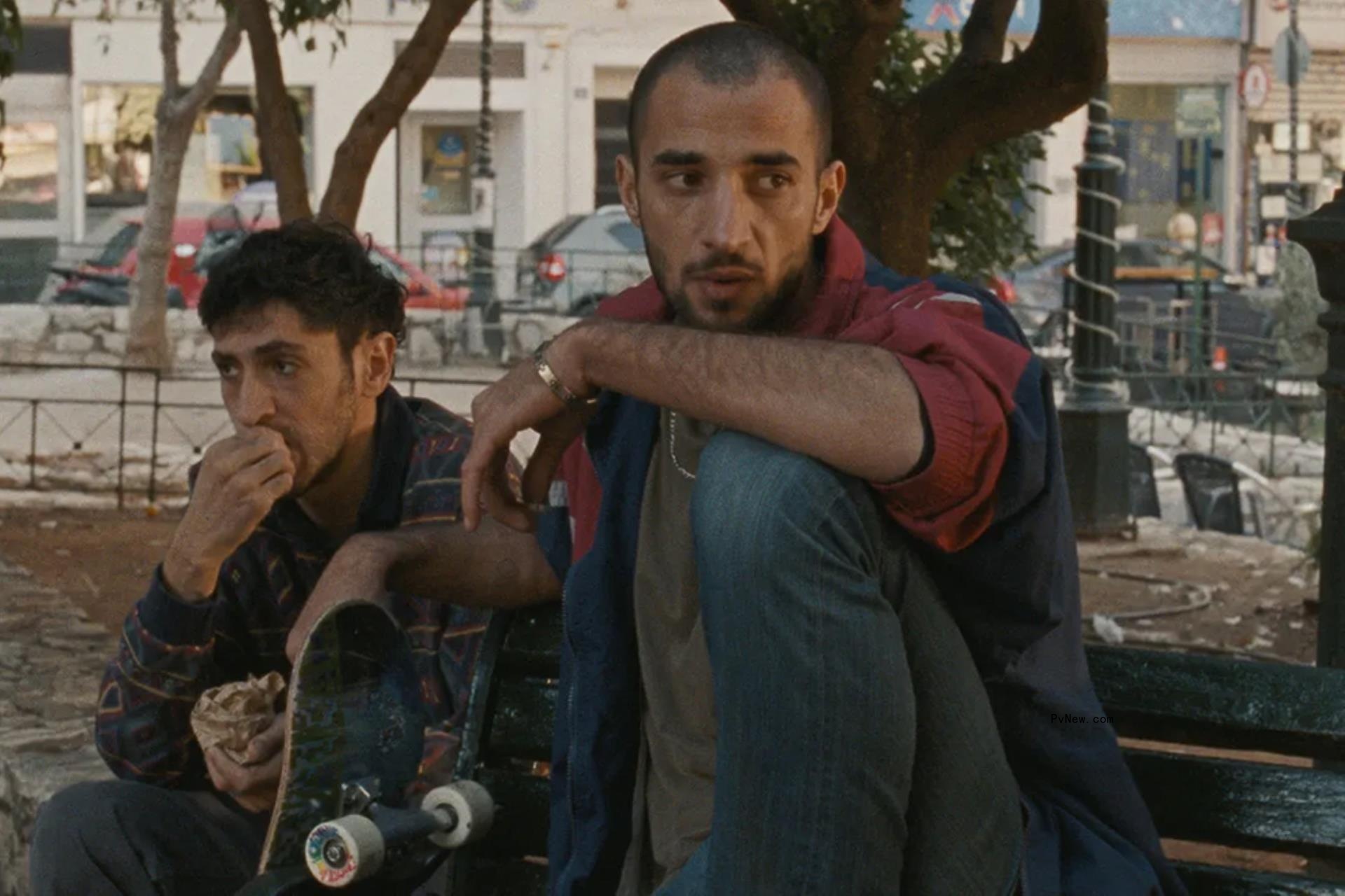 Mahdi Fleifel on His Scorsese-Inspired Palestinian Refugee Thriller ‘To a Land Unknown’