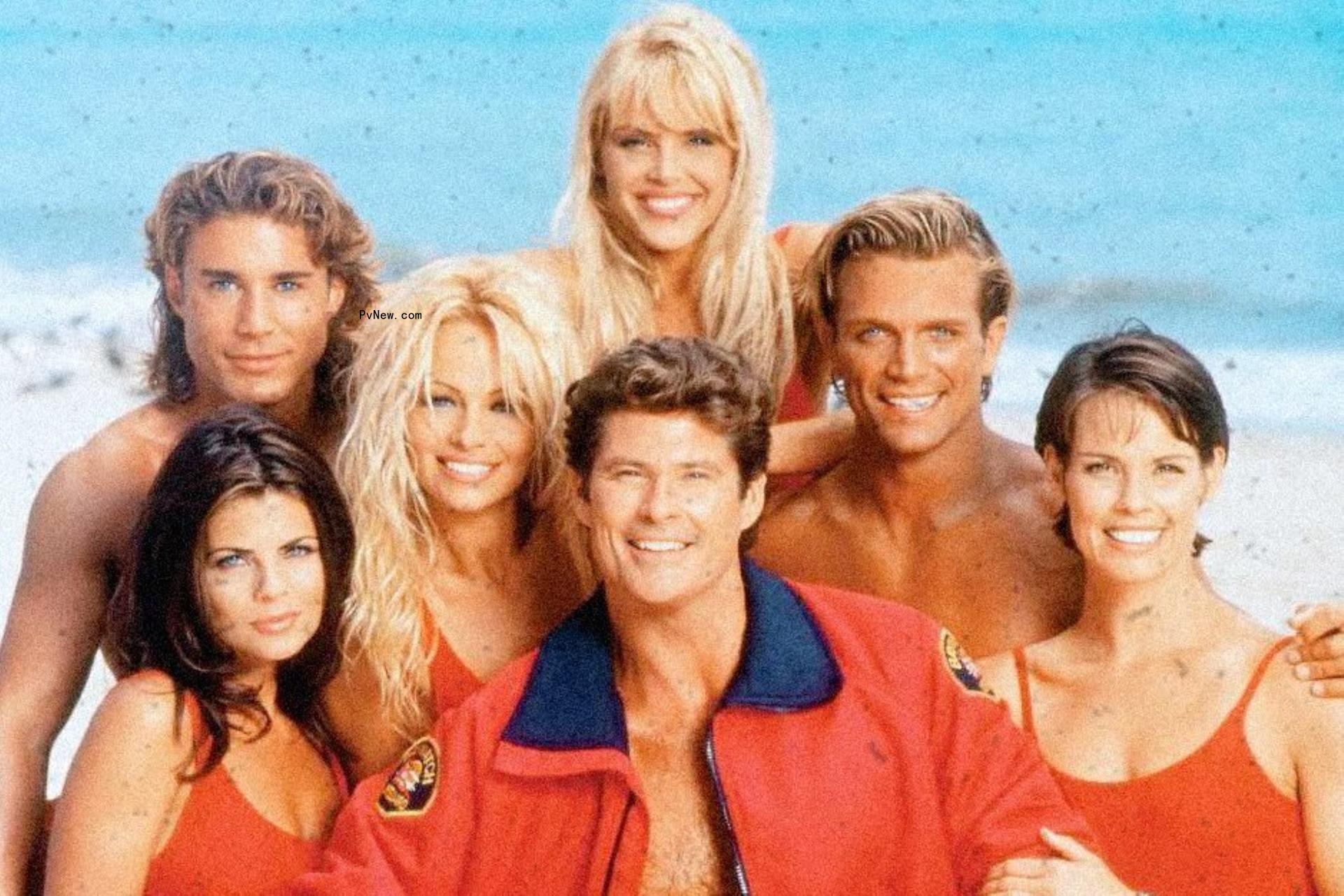 ‘Baywatch’ Four-Part Docuseries, Featuring Never-Aired Pamela Anderson Interview, Set to Run in August on Hulu