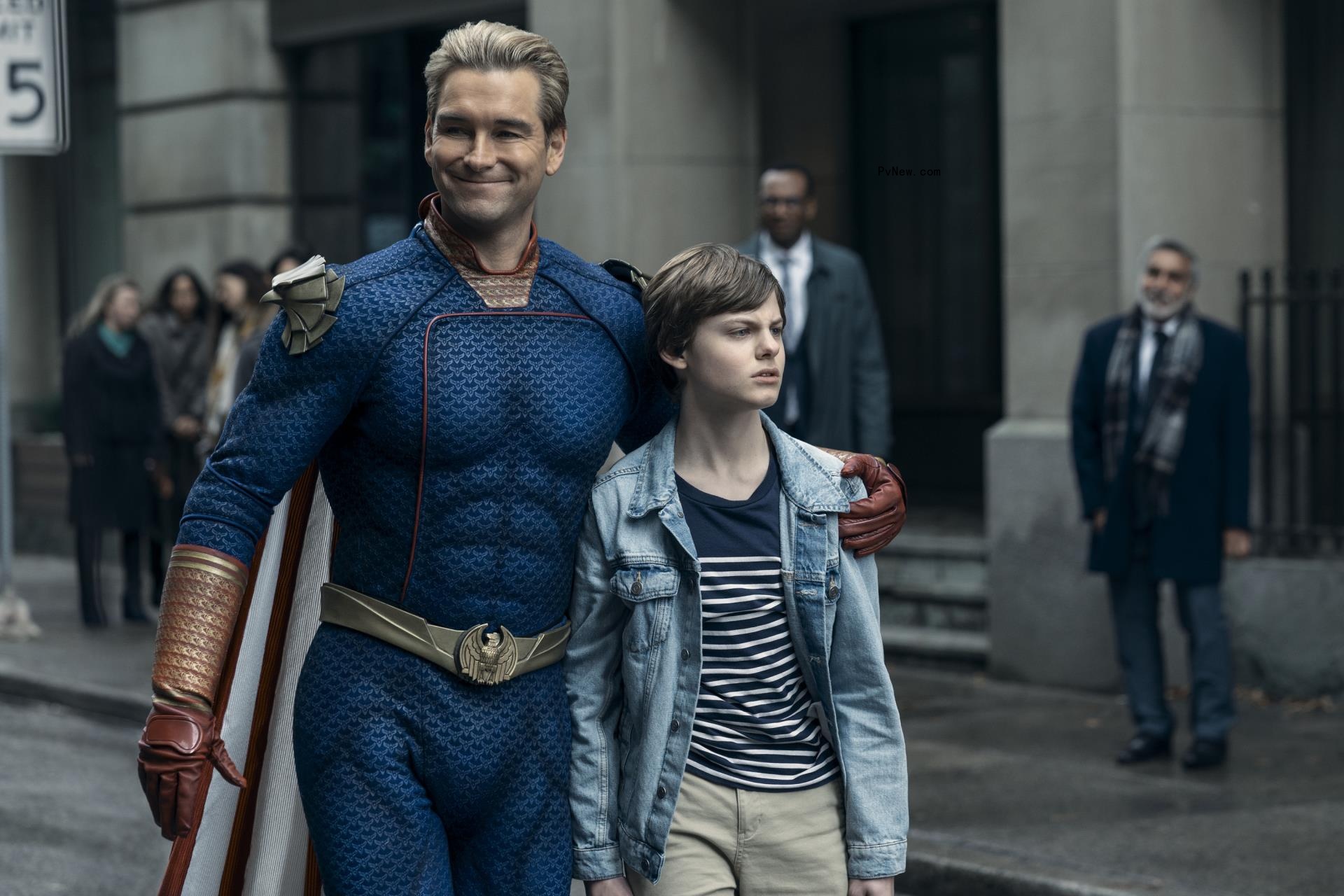 Nielsen Streaming Top 10: ‘The Boys’ Hits Third Place After Season 4 Debut, While ‘Bridgerton’ and ‘Your Honor’ Co<i></i>ntinue to Lead