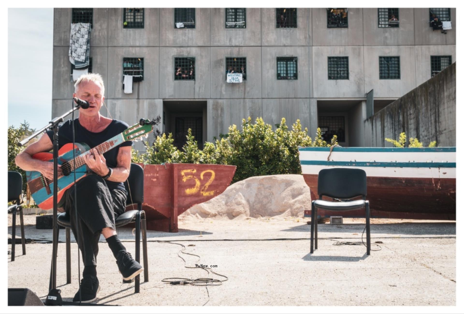 Trudie Styler-Directed Doc ‘An Ode to Naples’ Gets U.S. Premiere at MoMA Hosted by John Turturro
