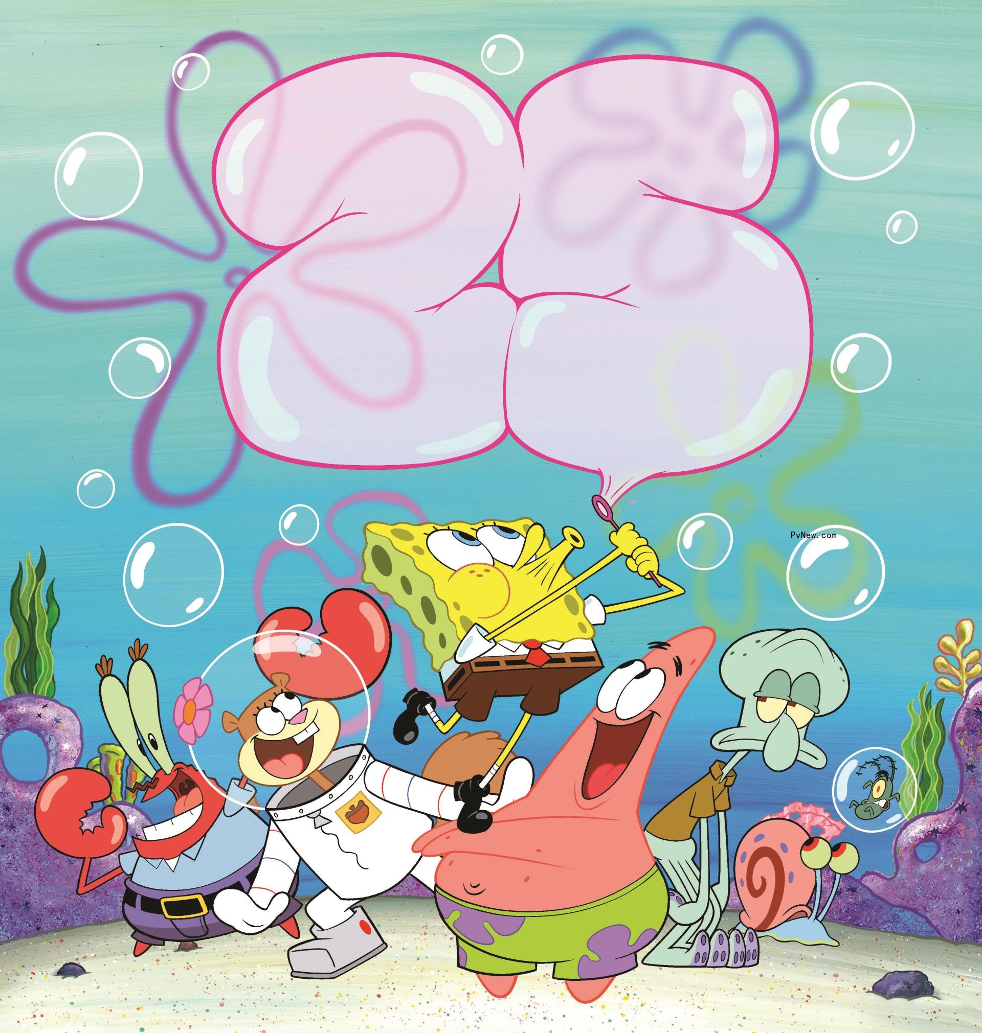 ‘Spo<i></i>ngeBob SquarePants’ Showrunners on Character’s Enduring Popularity After 25 Years: ‘There Are Endless Possibilities’
