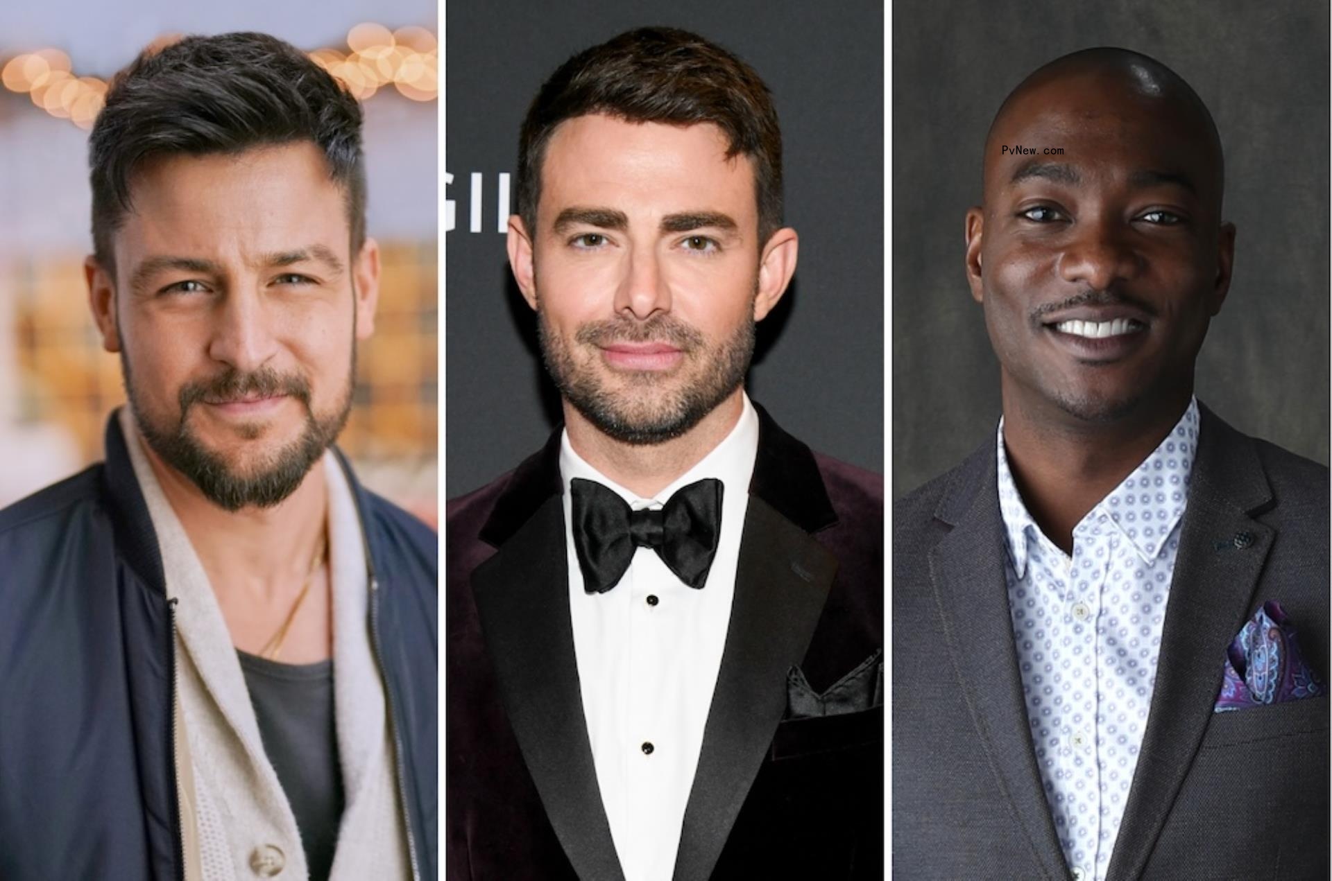 Tyler Hynes, Jo<i></i>nathan Bennett and B.J. Britt to Lead ‘Groomsmen’ Movie Trilogy at Hallmark+