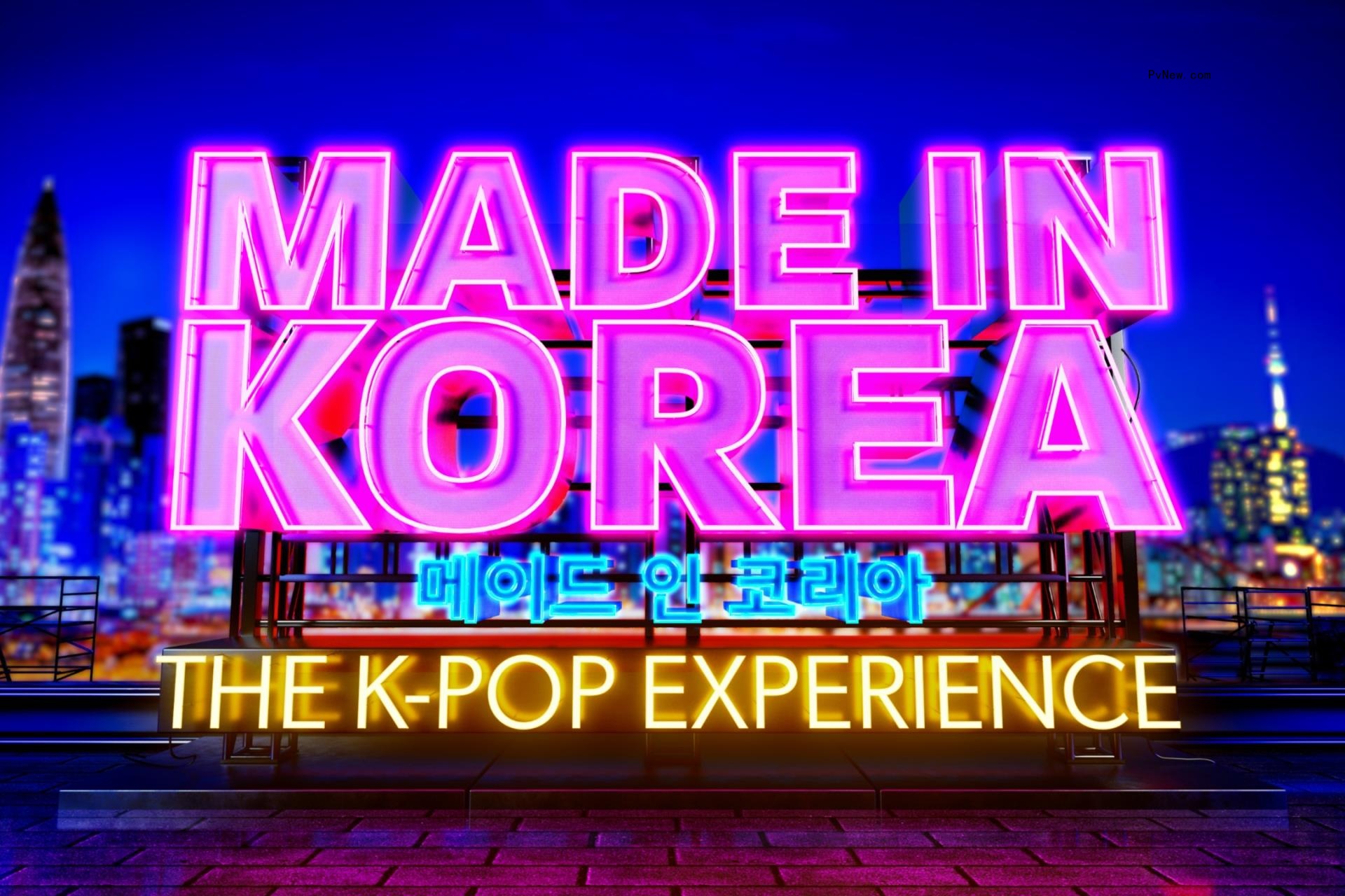 ‘Made in Korea: The K-Pop Experience’ Bootcamp Reality Show Snapped Up by the BBC