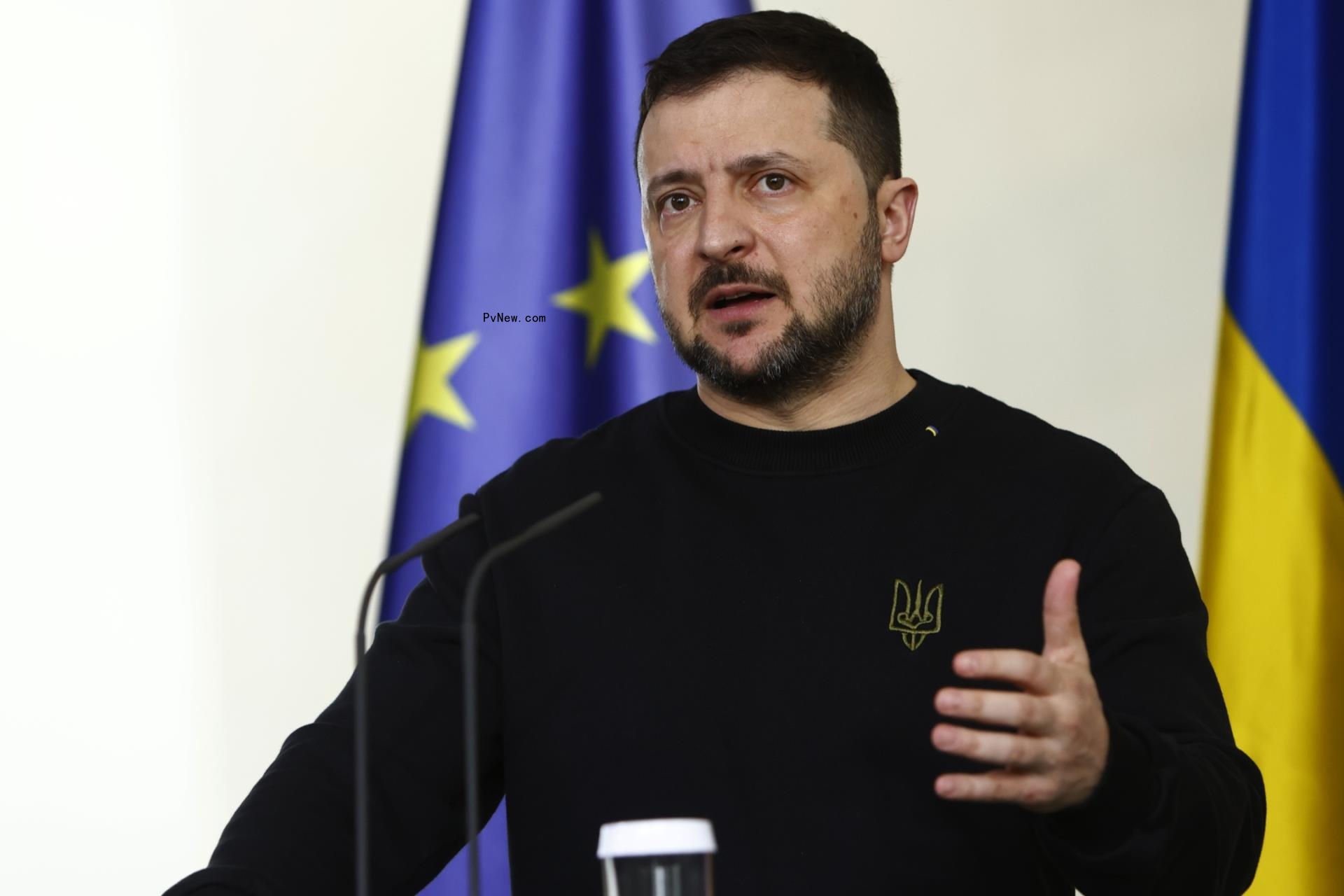 France Televisions Boards BBC’s ‘Zelensky’ Docuseries
