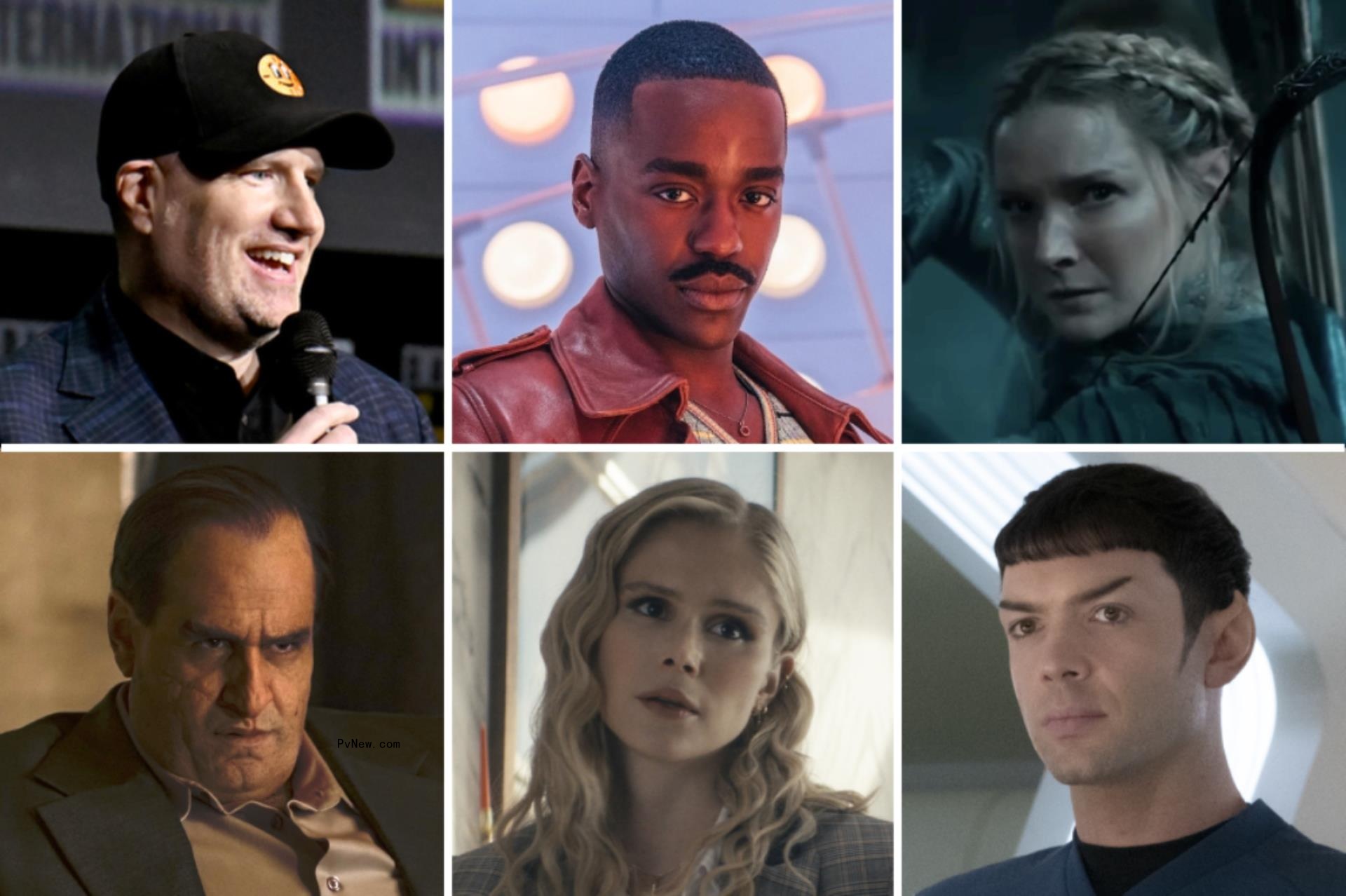 Comic-Con 2024 Schedule: Marvel Studios, ‘Star Trek,’ ‘The Penguin,’ ‘The Walking Dead’ Franchise and More to Headline Annual Fan Convention