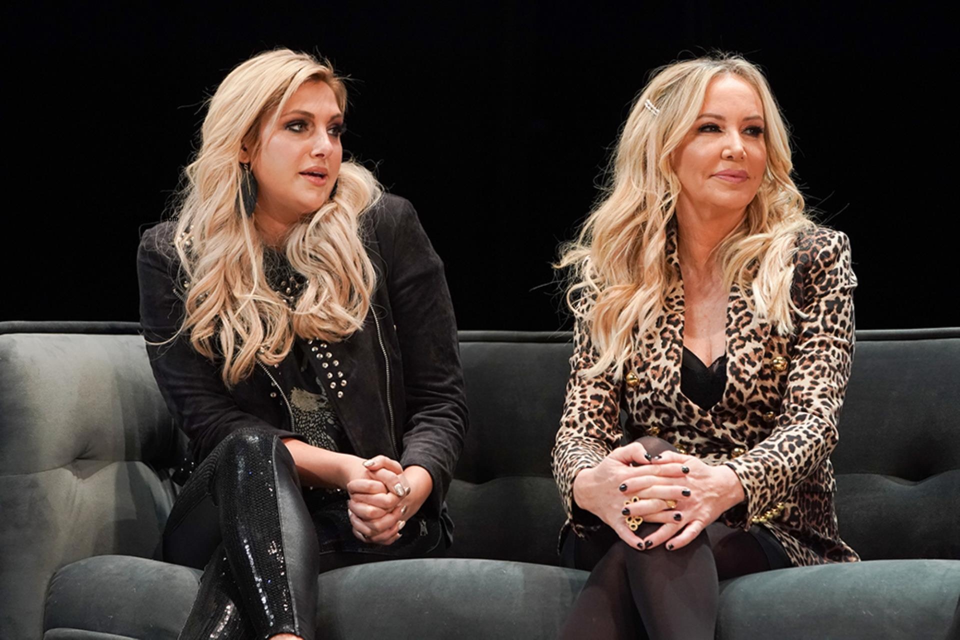 Gina Kirschenheiter and Shannon Beador