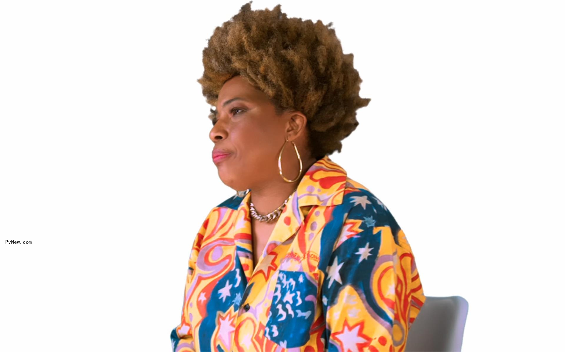 Macy Gray on