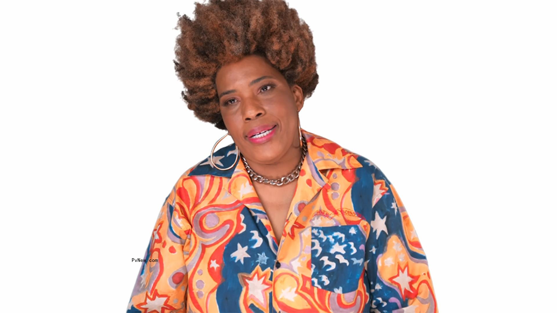 Macy Gray on