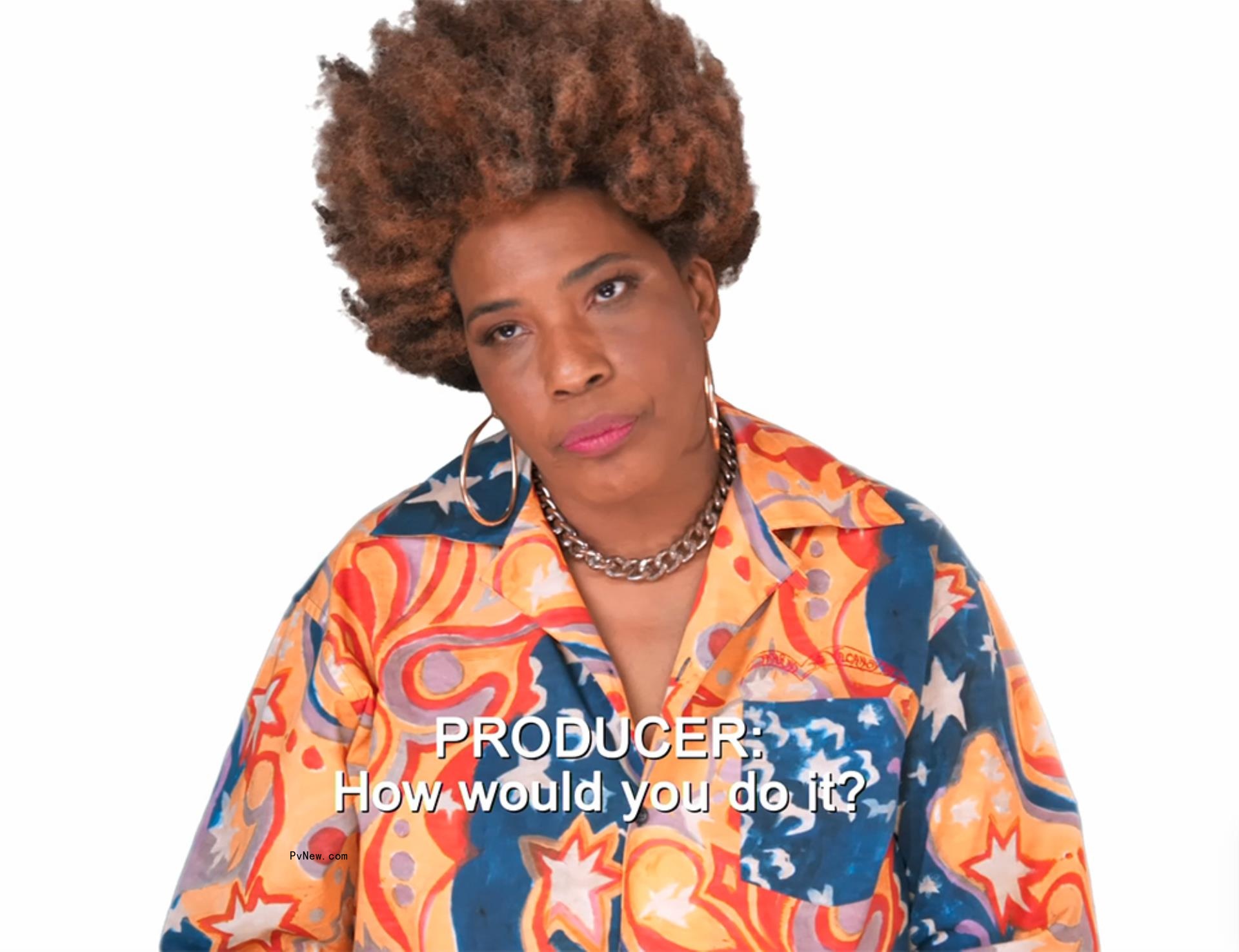 Macy Gray on