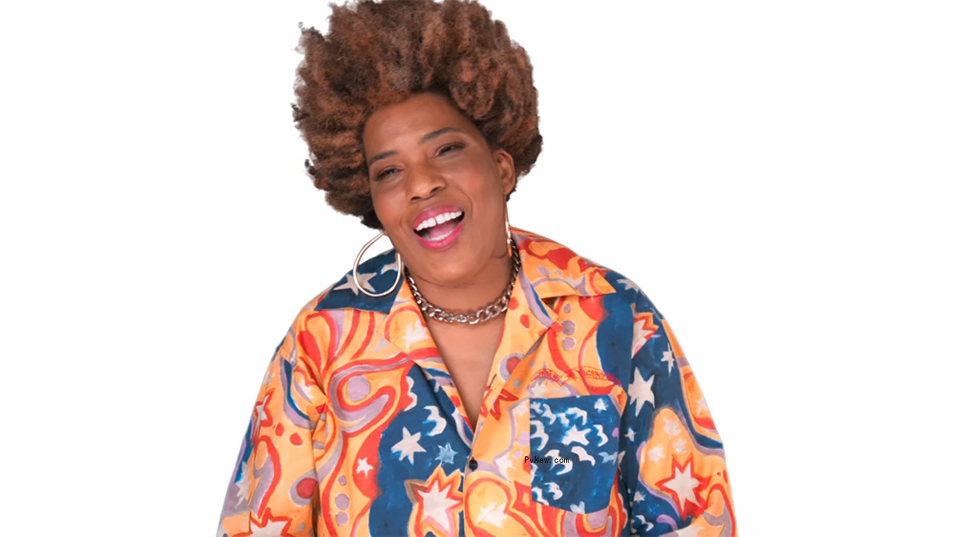 Macy Gray on