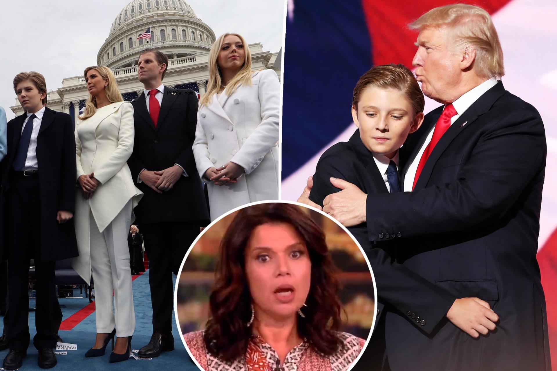 Ana Navarro blasts Do<i></i>nald Trump for havin<i></i>g ‘five children from three different mamas’