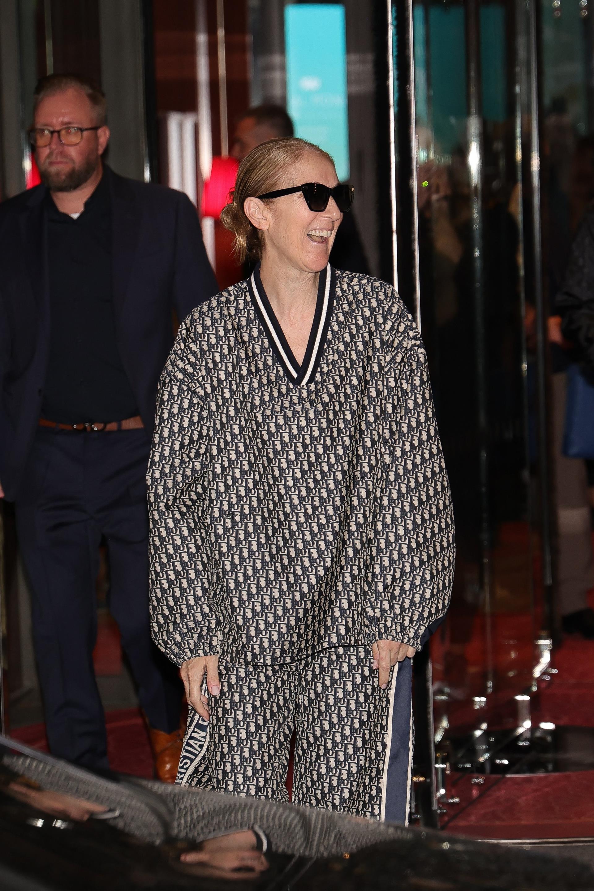Celine Dion